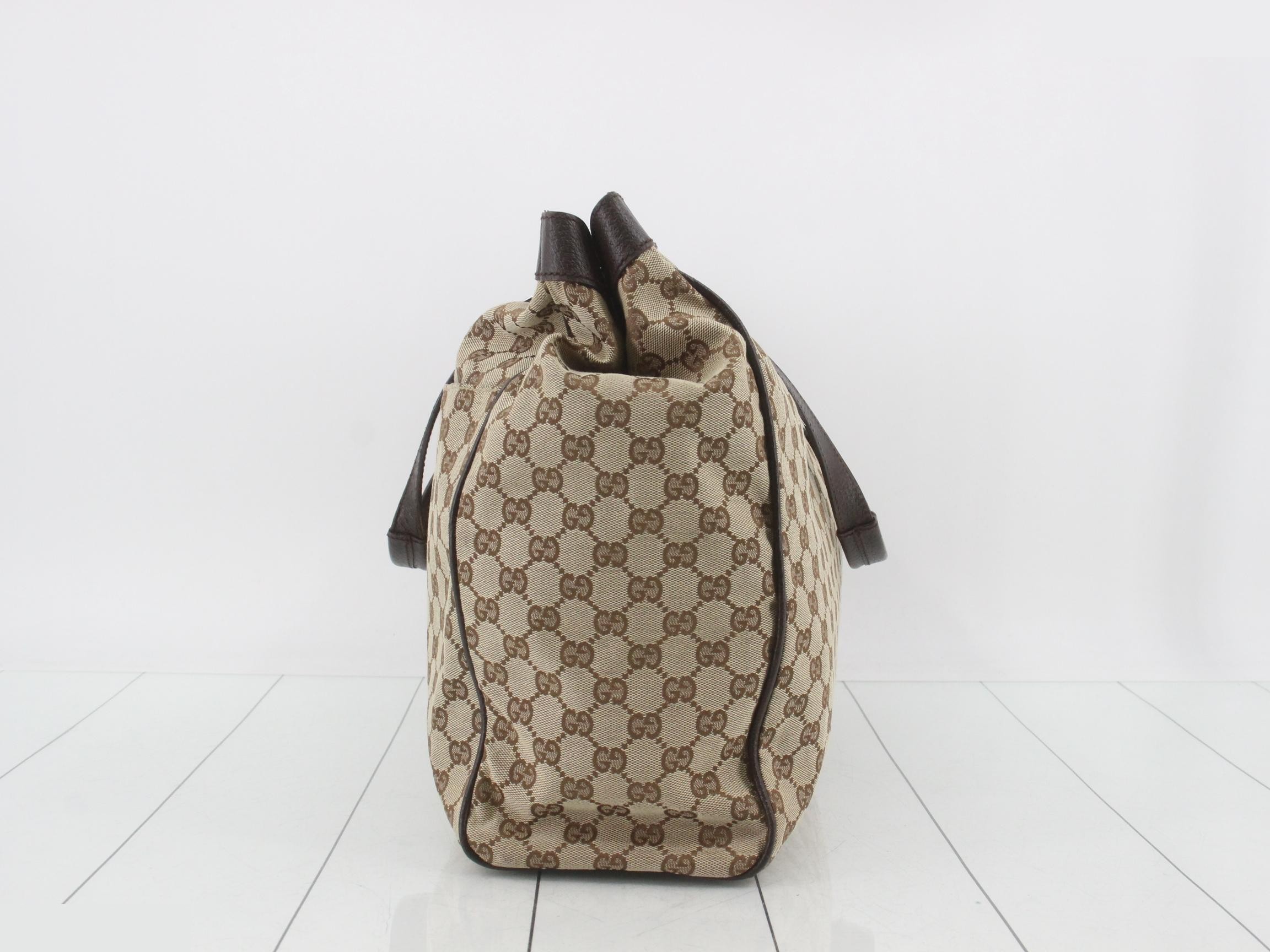 GG Canvas (Bag) - Tote Bag — view 3