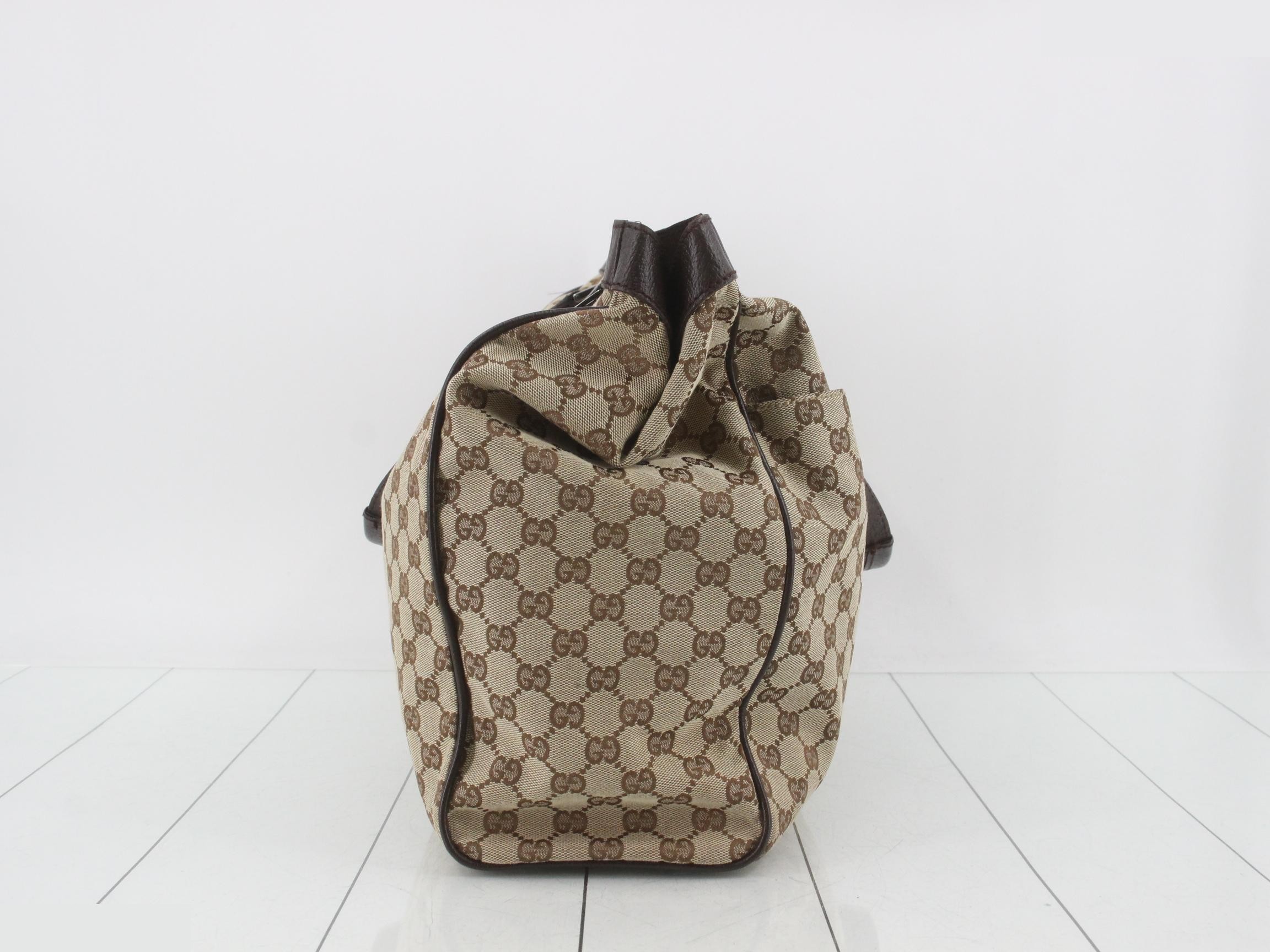 GG Canvas (Bag) - Tote Bag — view 4