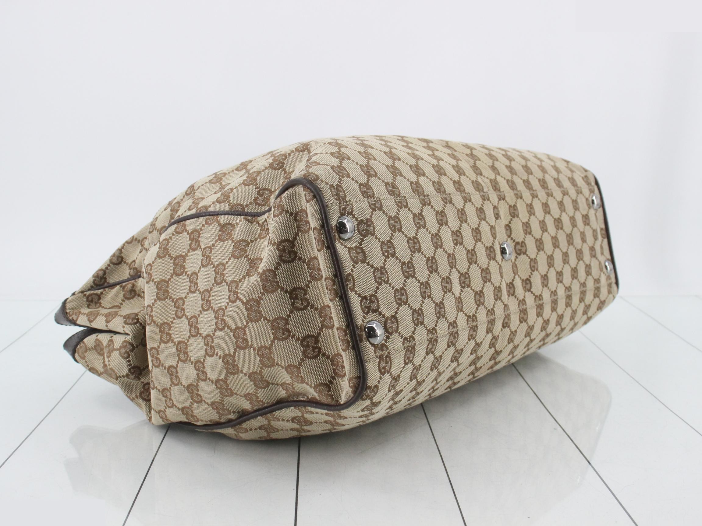 GG Canvas (Bag) - Tote Bag — view 5