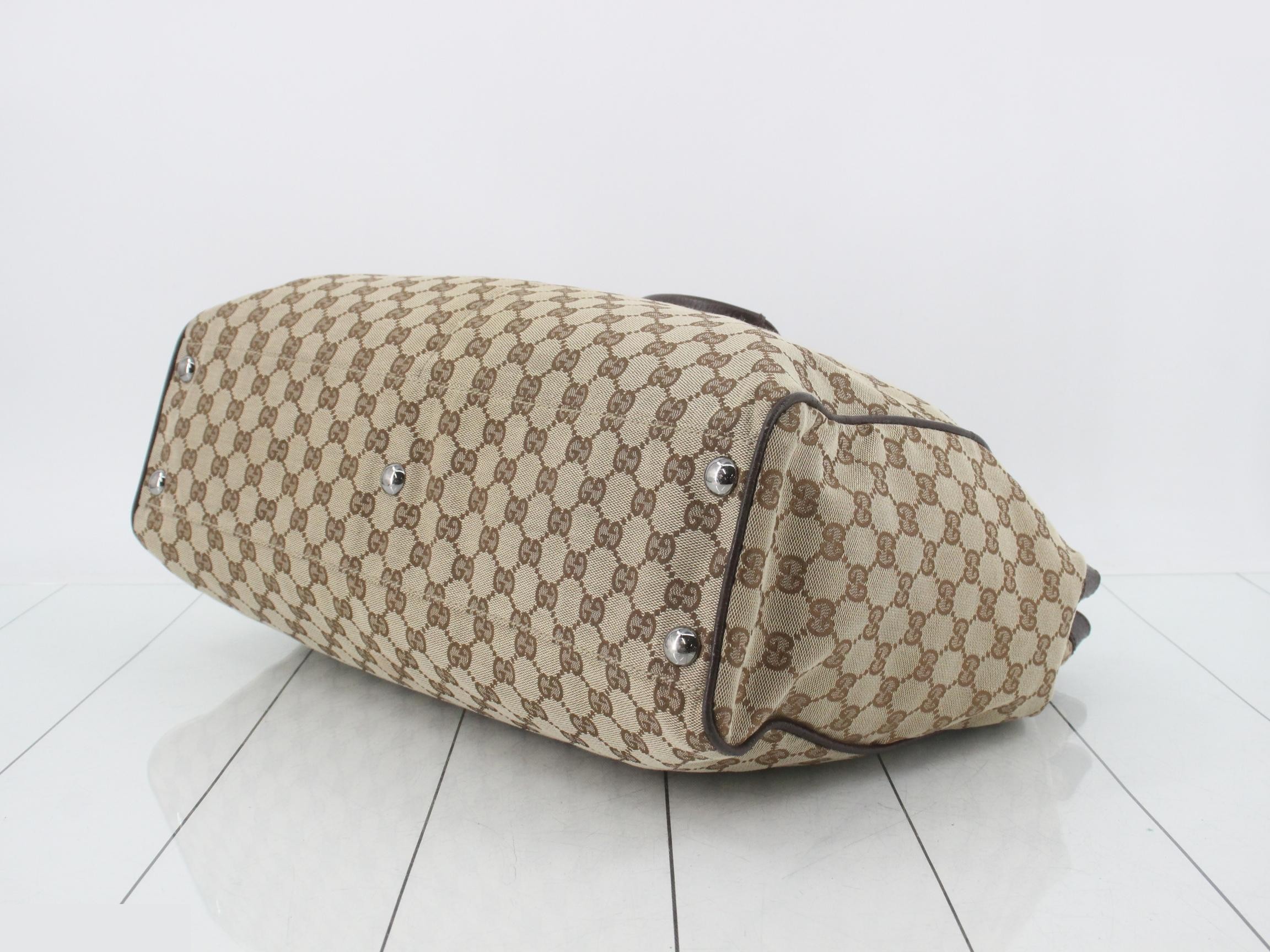 GG Canvas (Bag) - Tote Bag — view 6