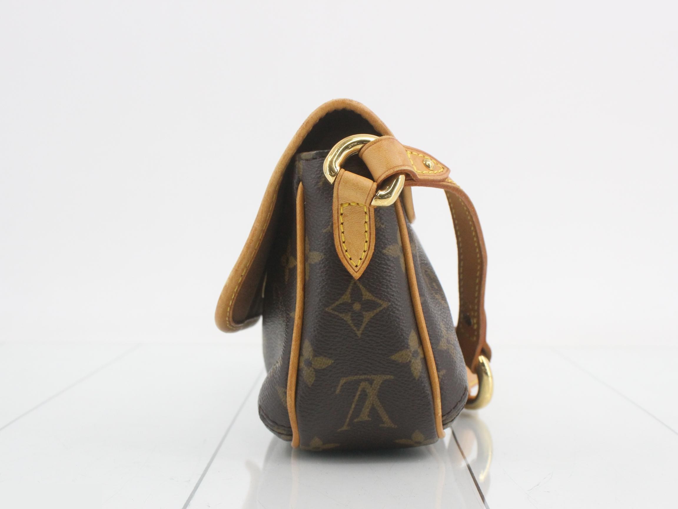 Tikal Monogram Shoulder Bag — view 3