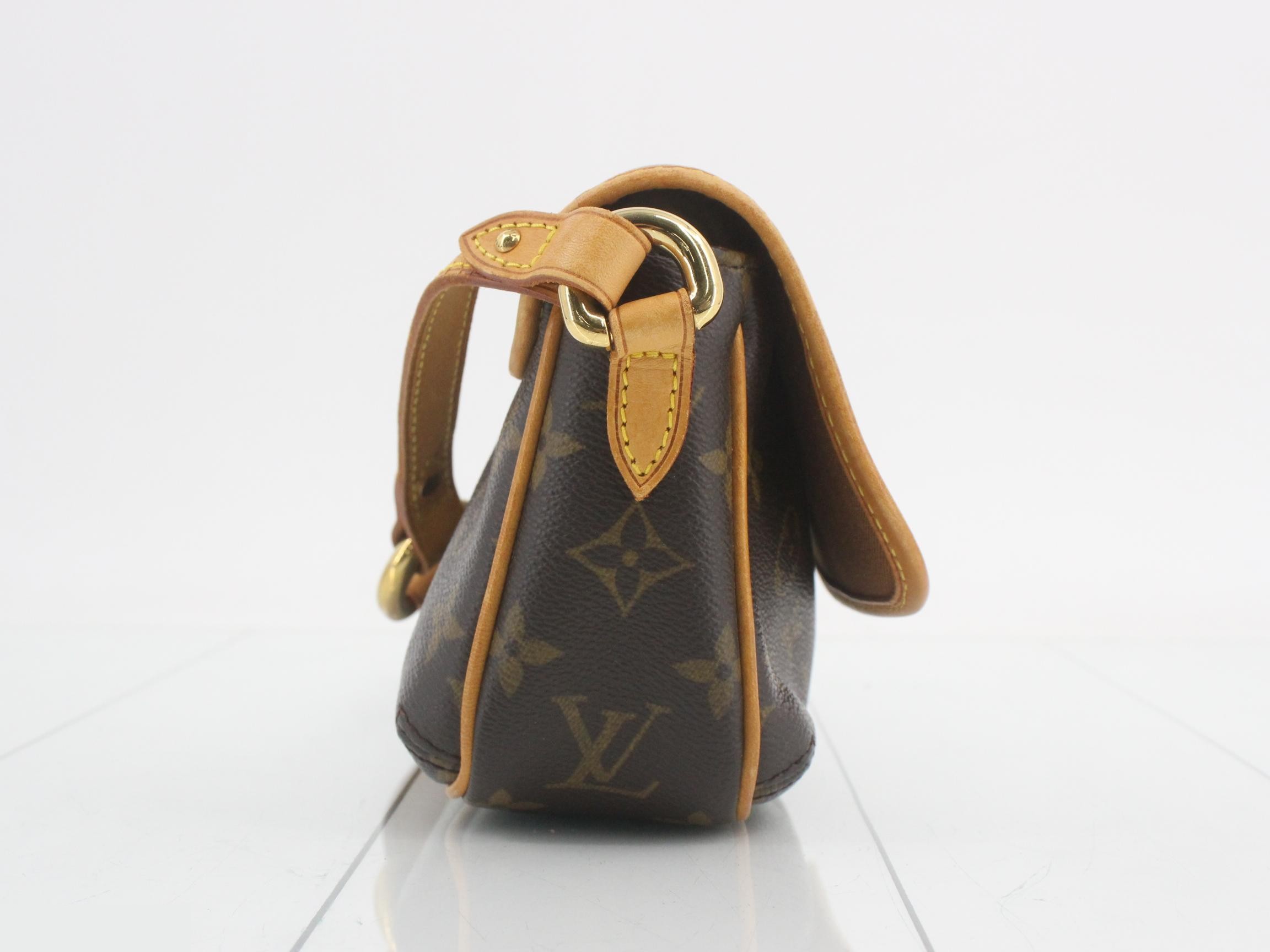 Tikal Monogram Shoulder Bag — view 4
