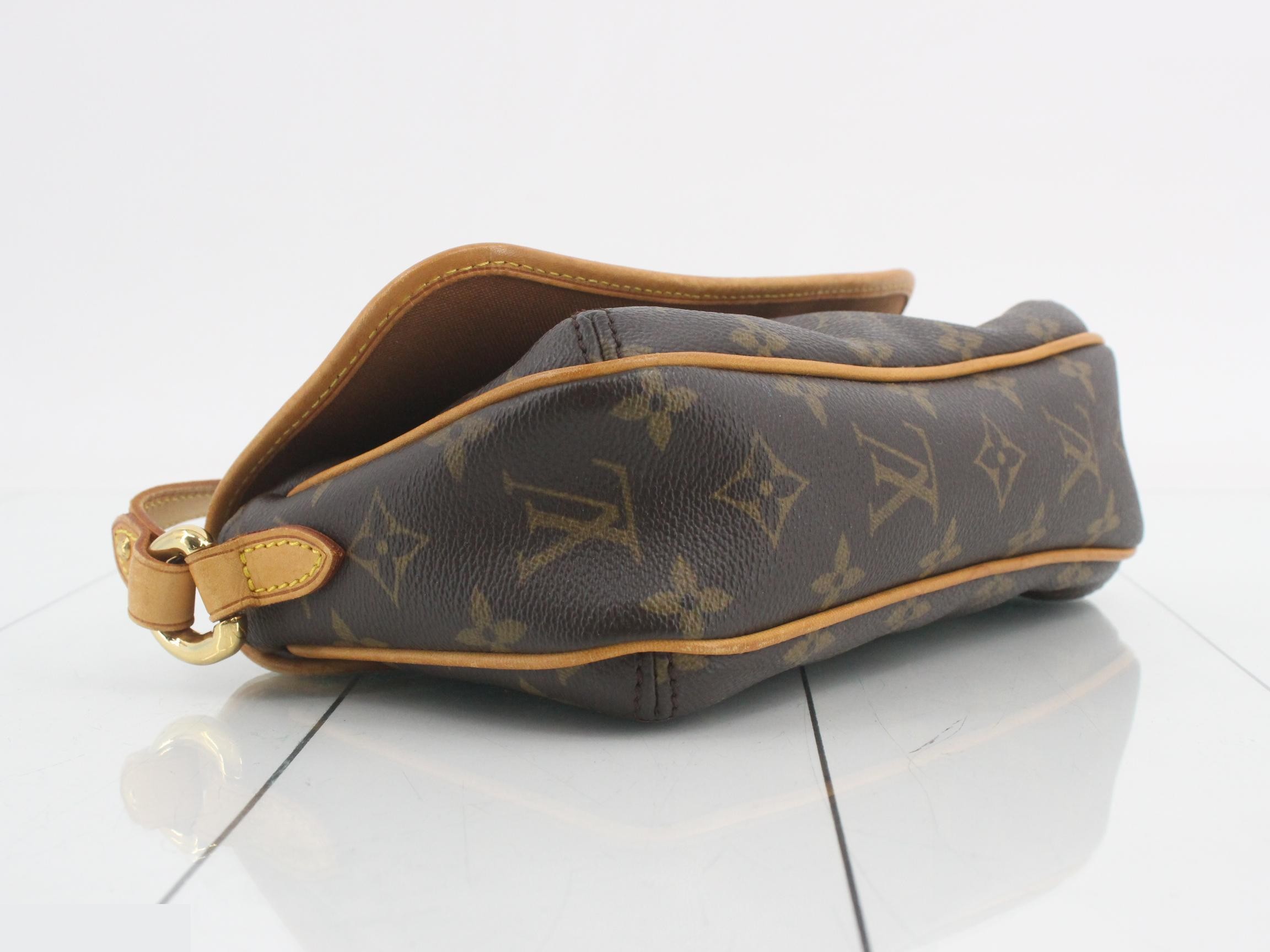 Tikal Monogram Shoulder Bag — view 5