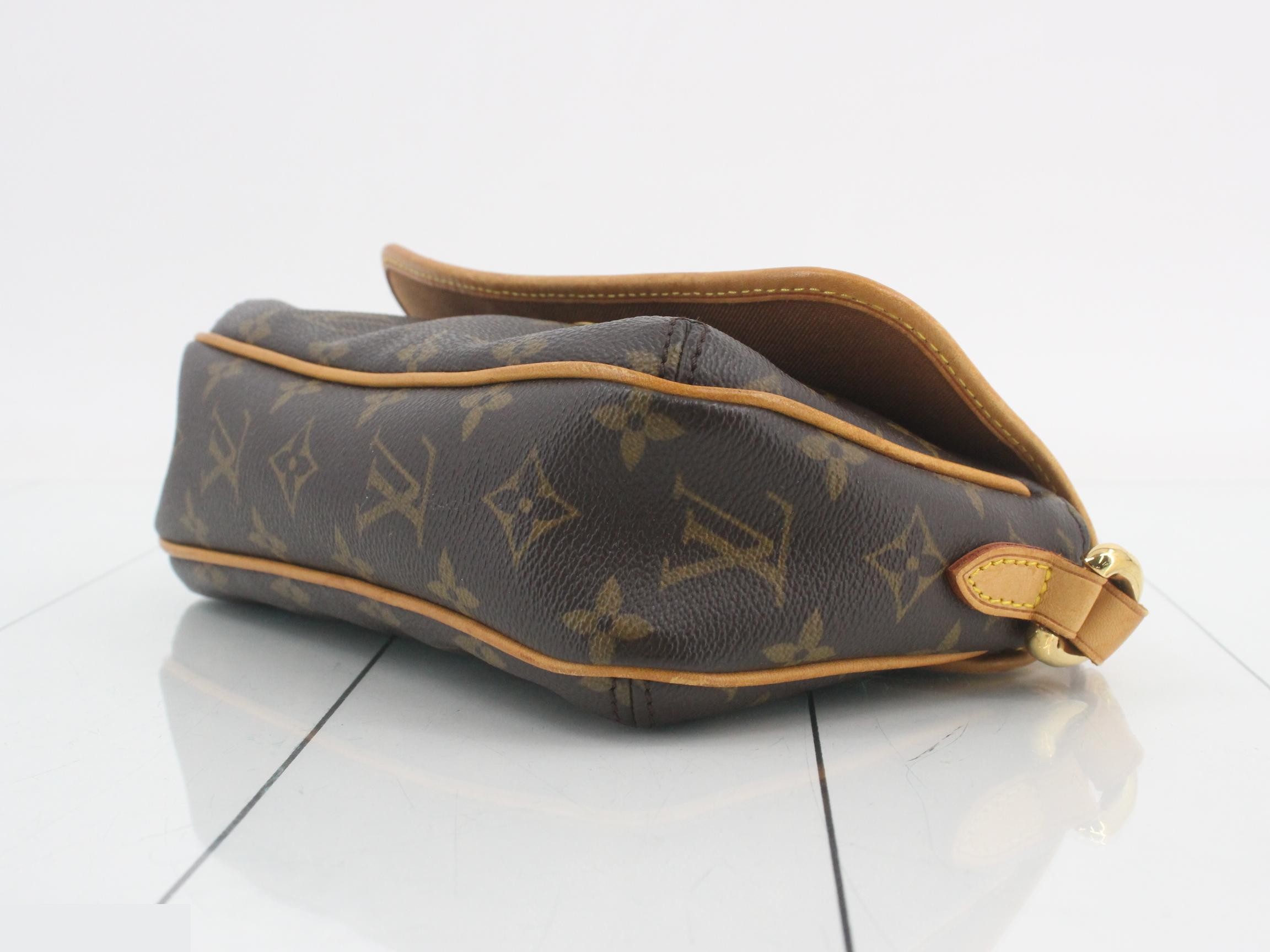 Tikal Monogram Shoulder Bag — view 6