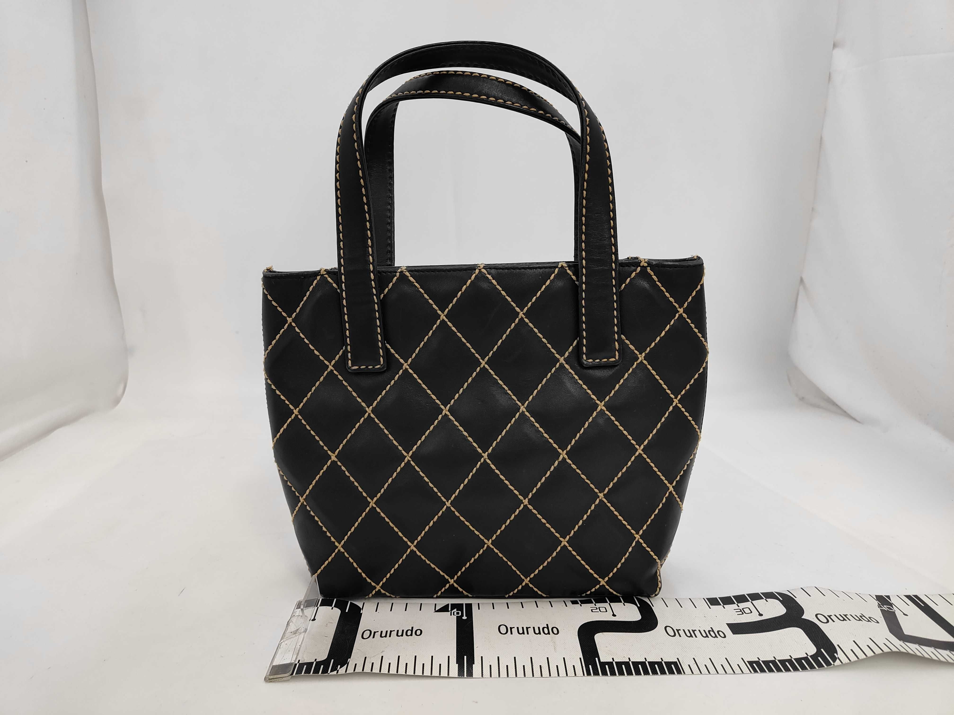 Wild Stitch Tote Bag (Serial Number 7) — view 2