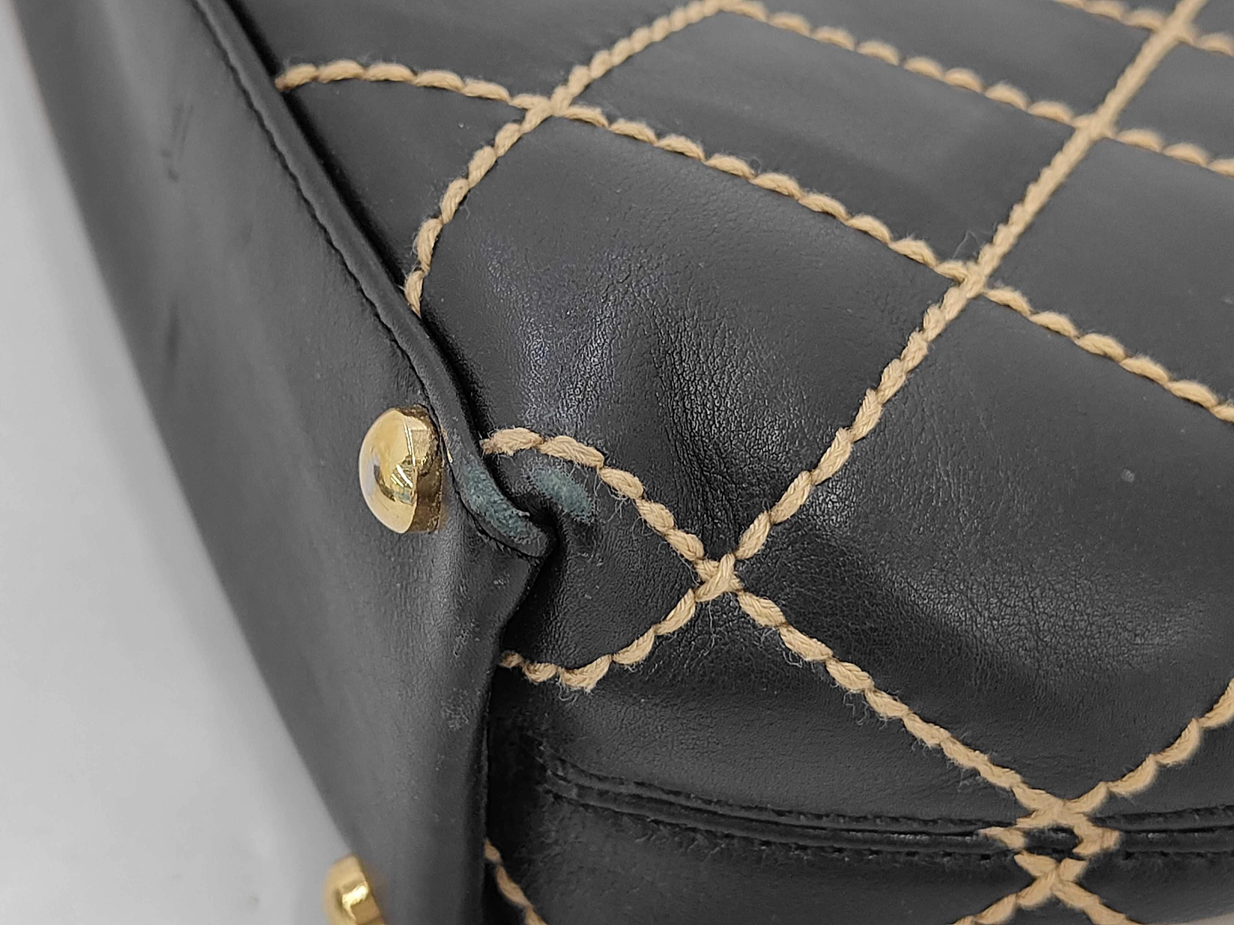 Wild Stitch Tote Bag (Serial Number 7) — view 3