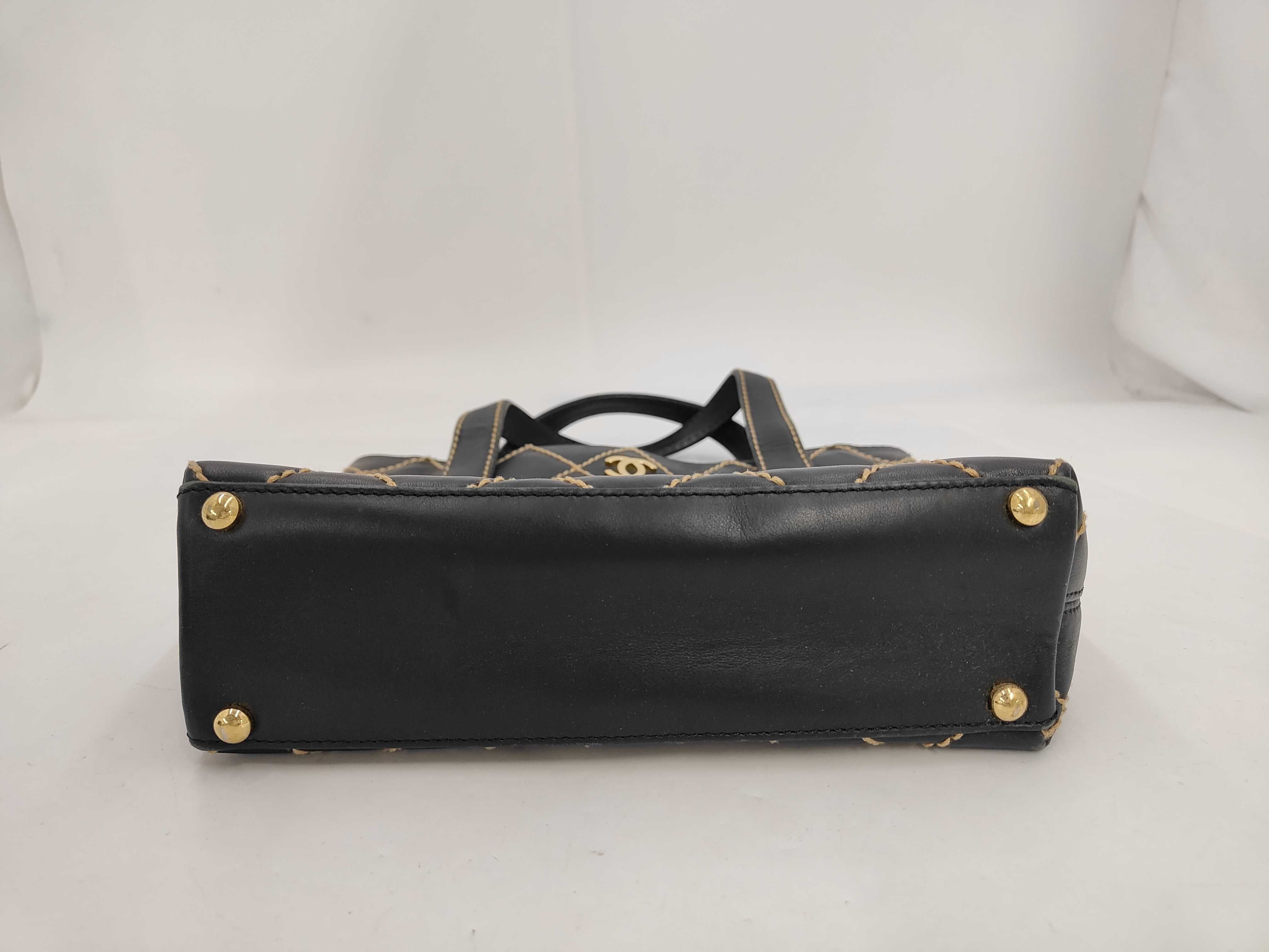 Wild Stitch Tote Bag (Serial Number 7) — view 4