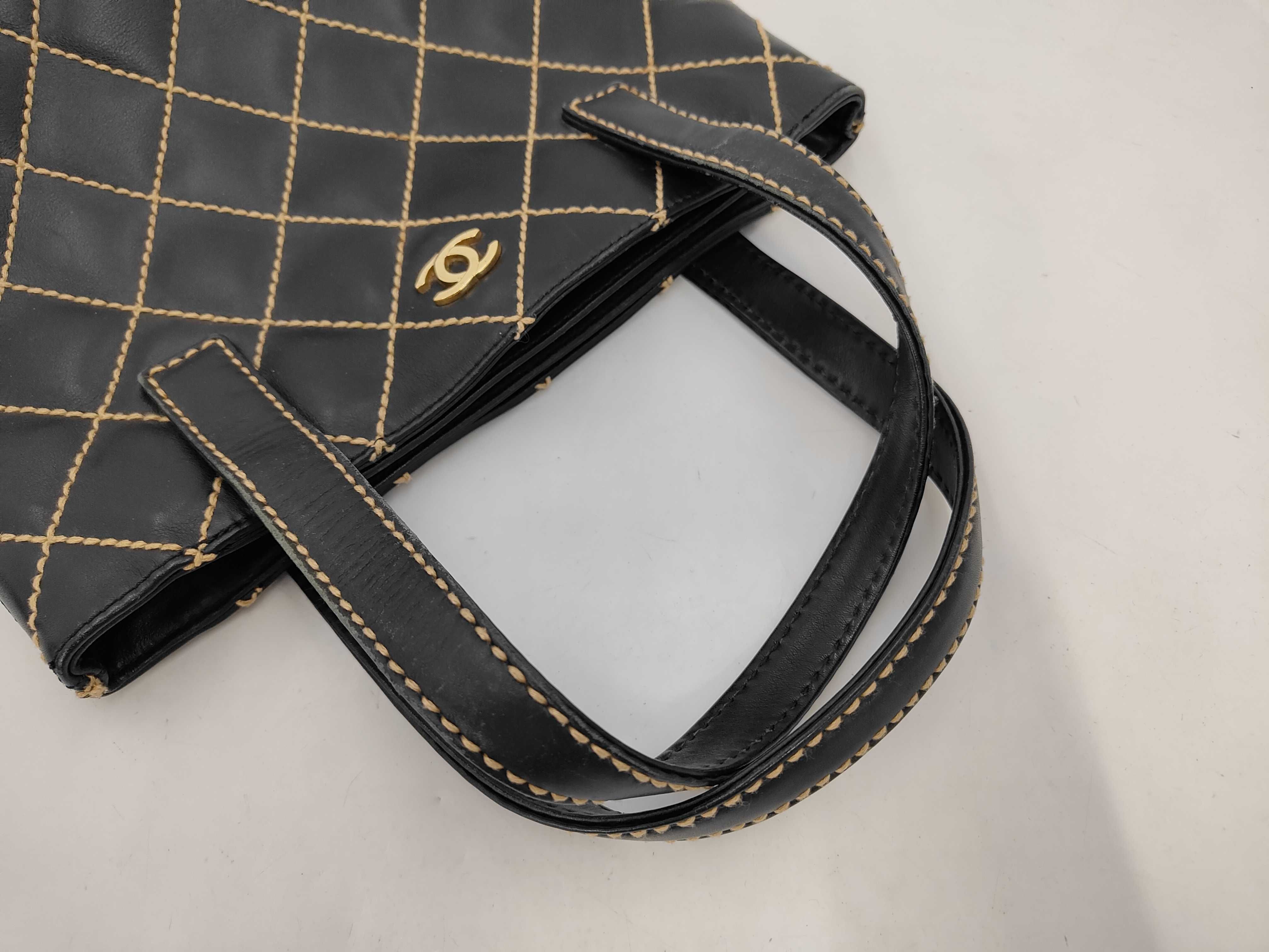 Wild Stitch Tote Bag (Serial Number 7) — view 5