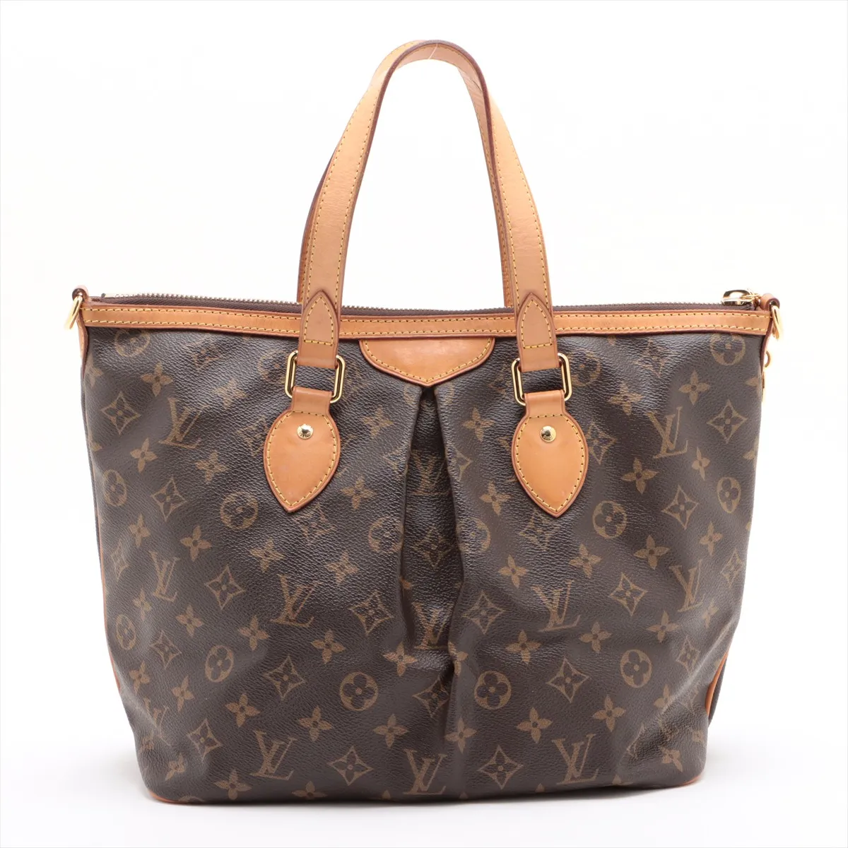 Monogram Palermo PM M40145 VI2151 Brown — view 2