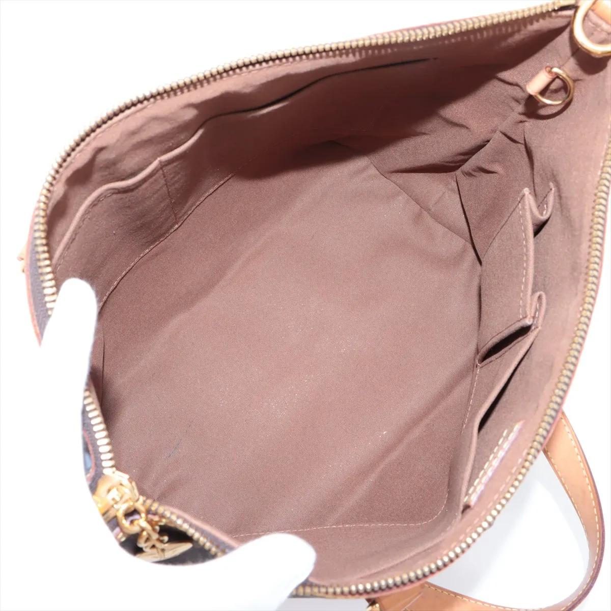 Monogram Palermo PM M40145 VI2151 Brown — view 8