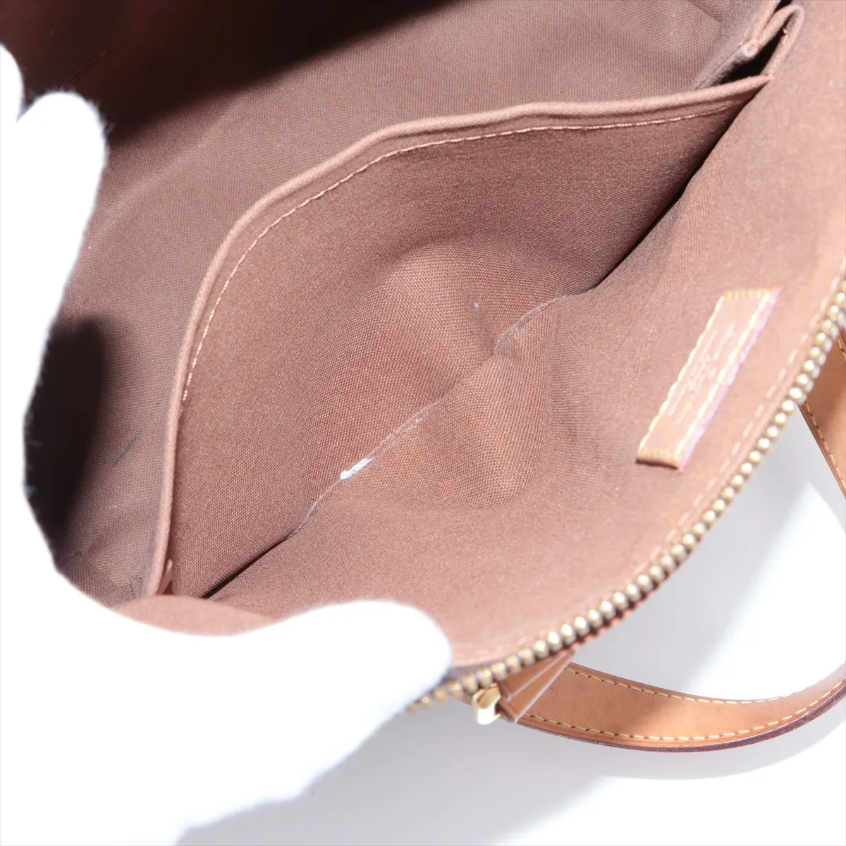 Monogram Palermo PM M40145 VI2151 Brown — view 9