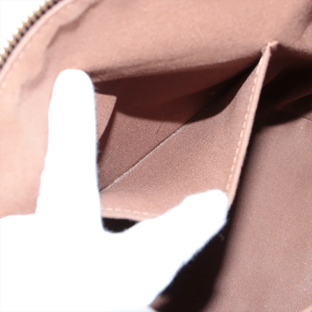 Monogram Palermo PM M40145 VI2151 Brown — view 10