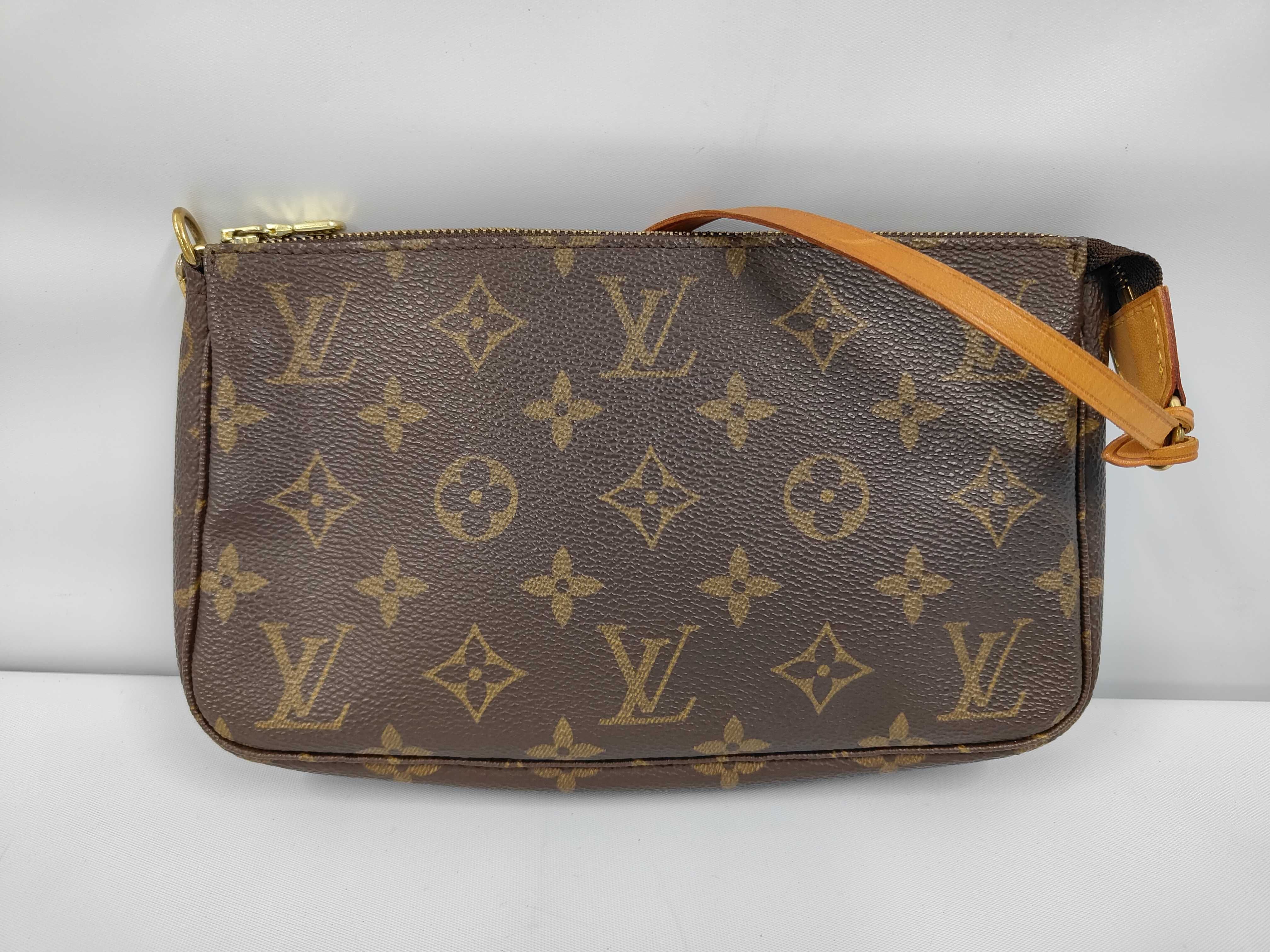 Monogram Pochette Accessoires Handbag