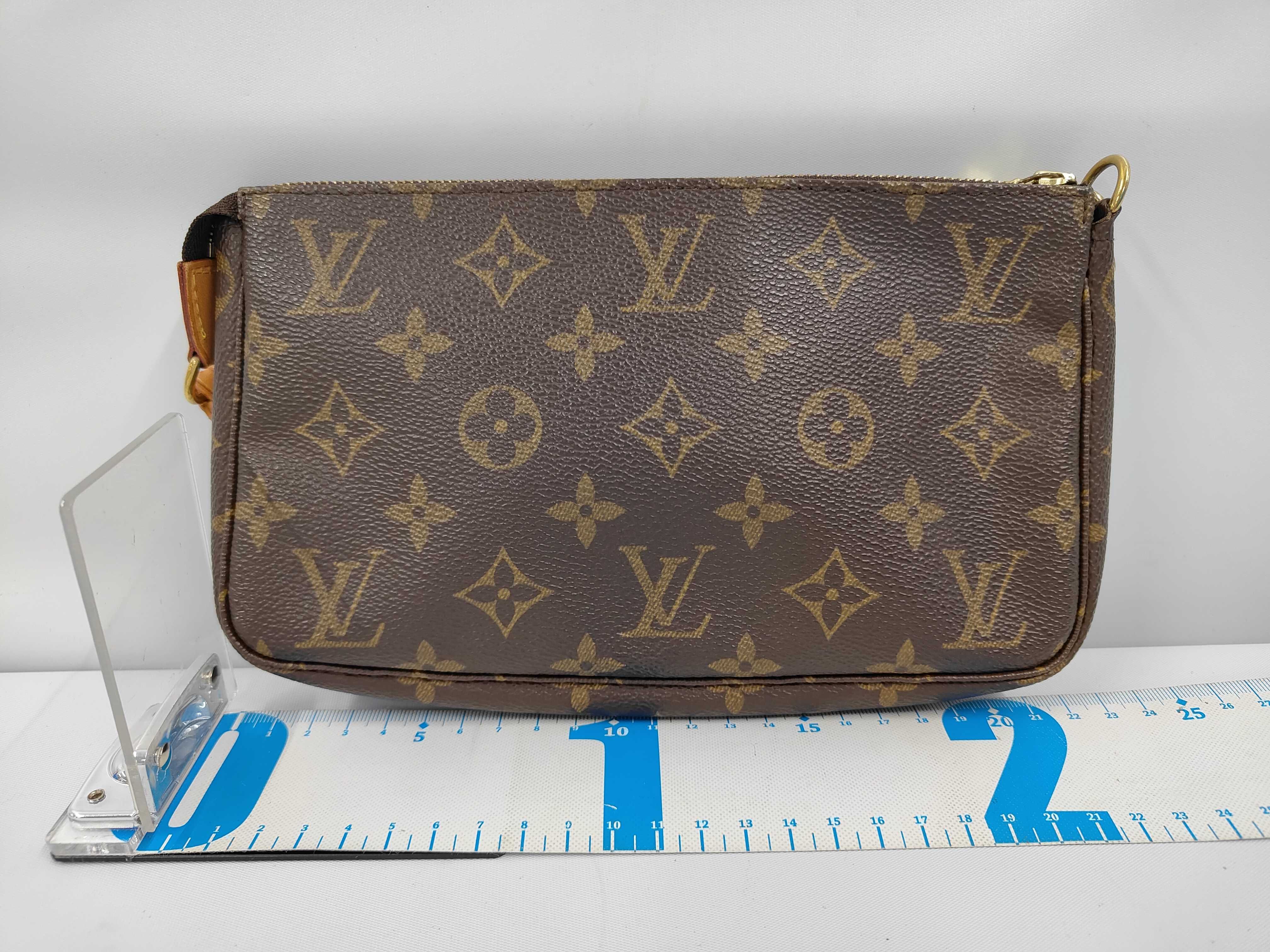 Monogram Pochette Accessoires Handbag — view 2