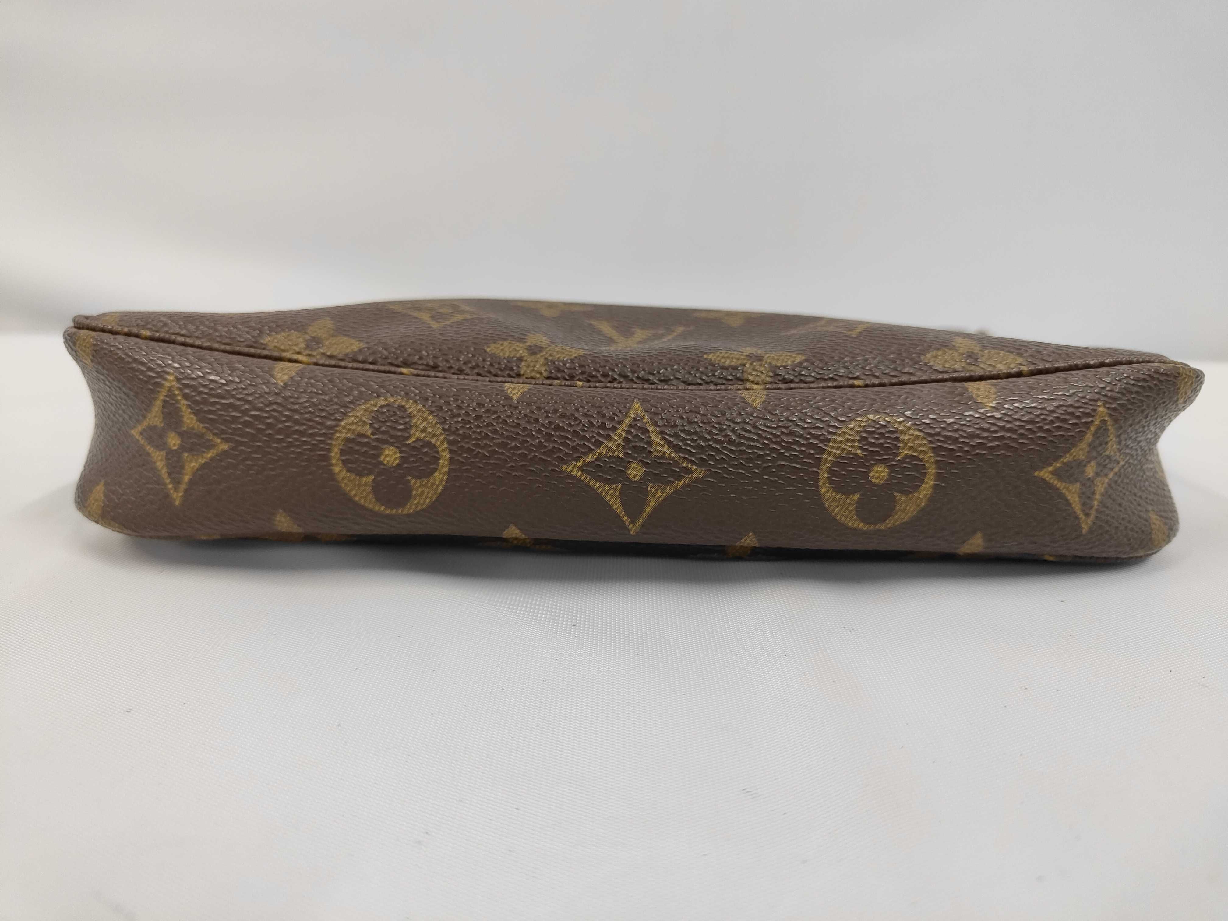 Monogram Pochette Accessoires Handbag — view 3