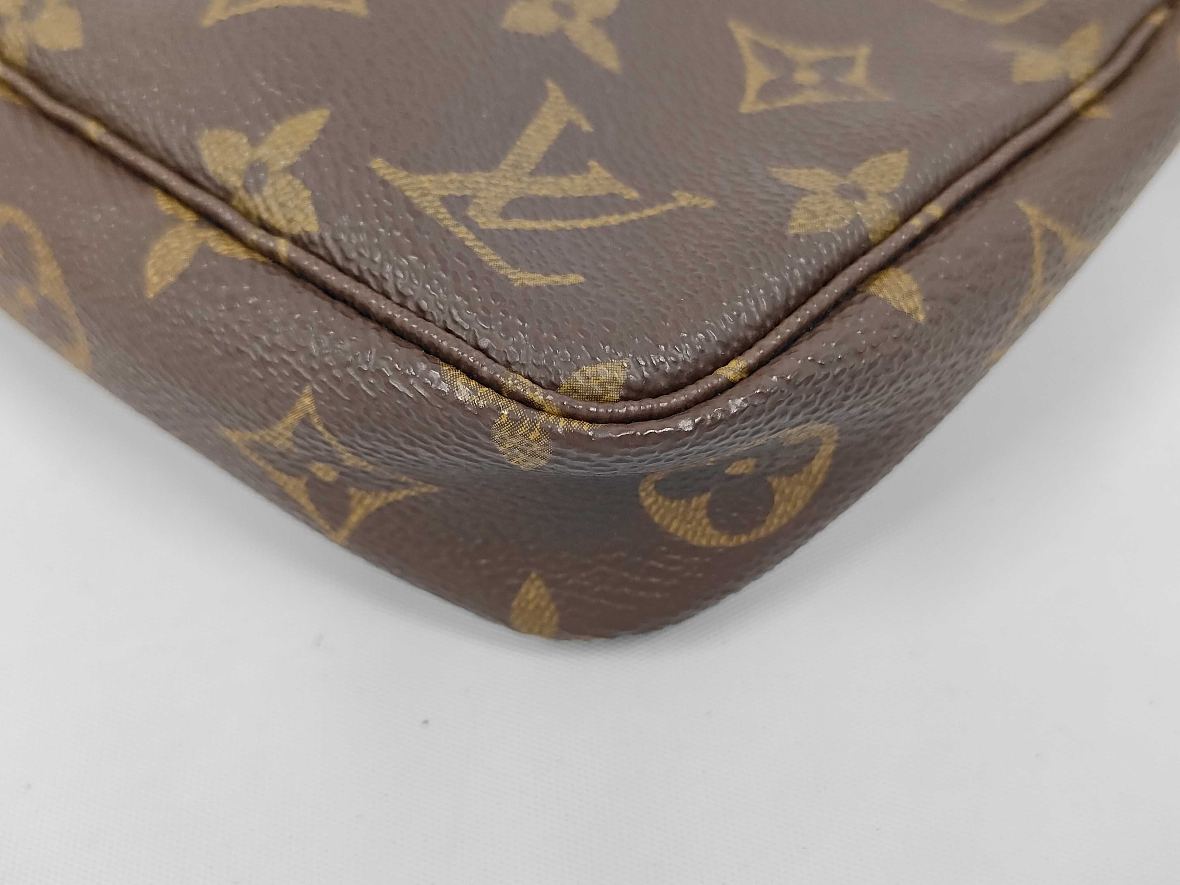Monogram Pochette Accessoires Handbag — view 4