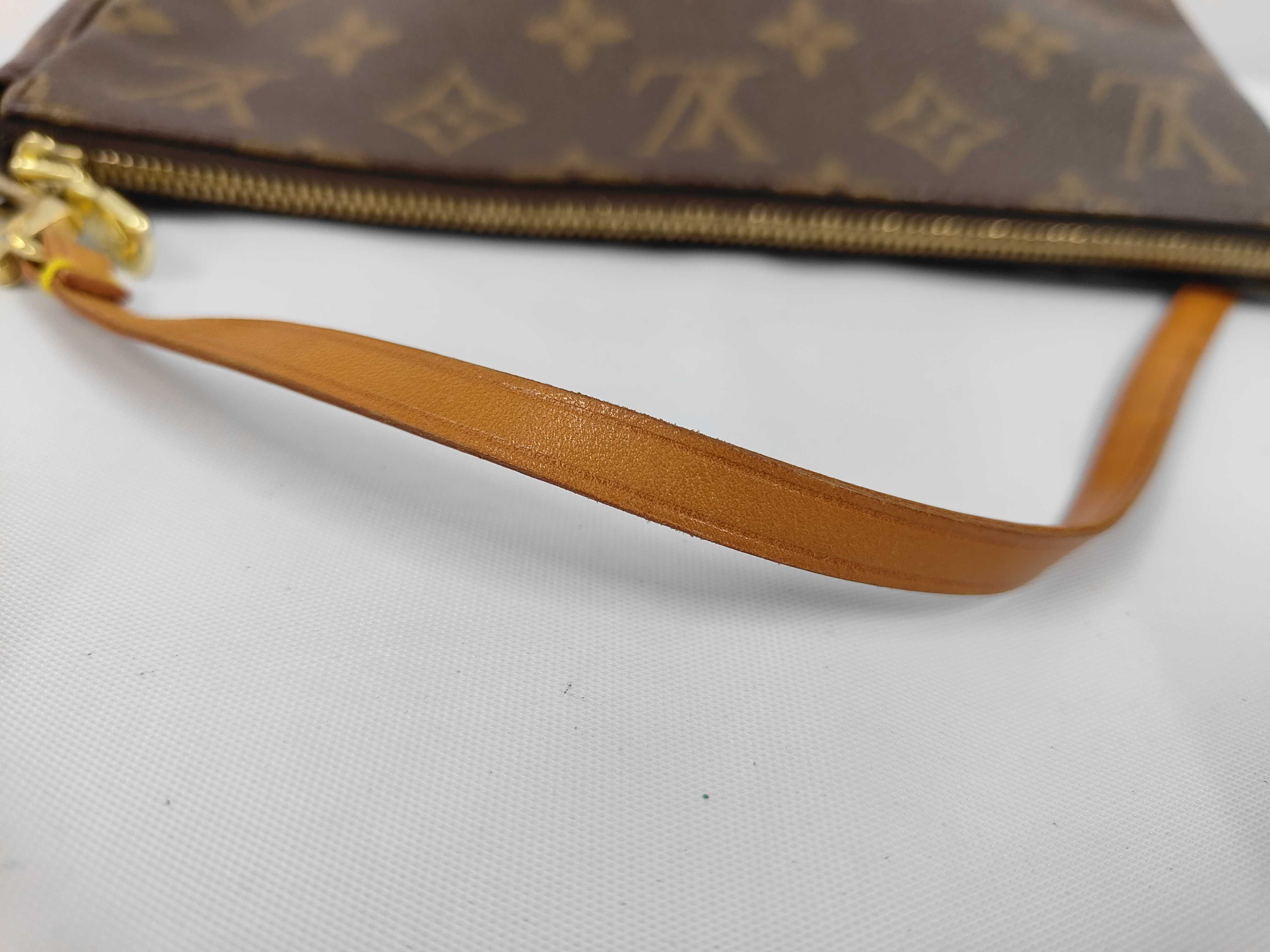 Monogram Pochette Accessoires Handbag — view 5