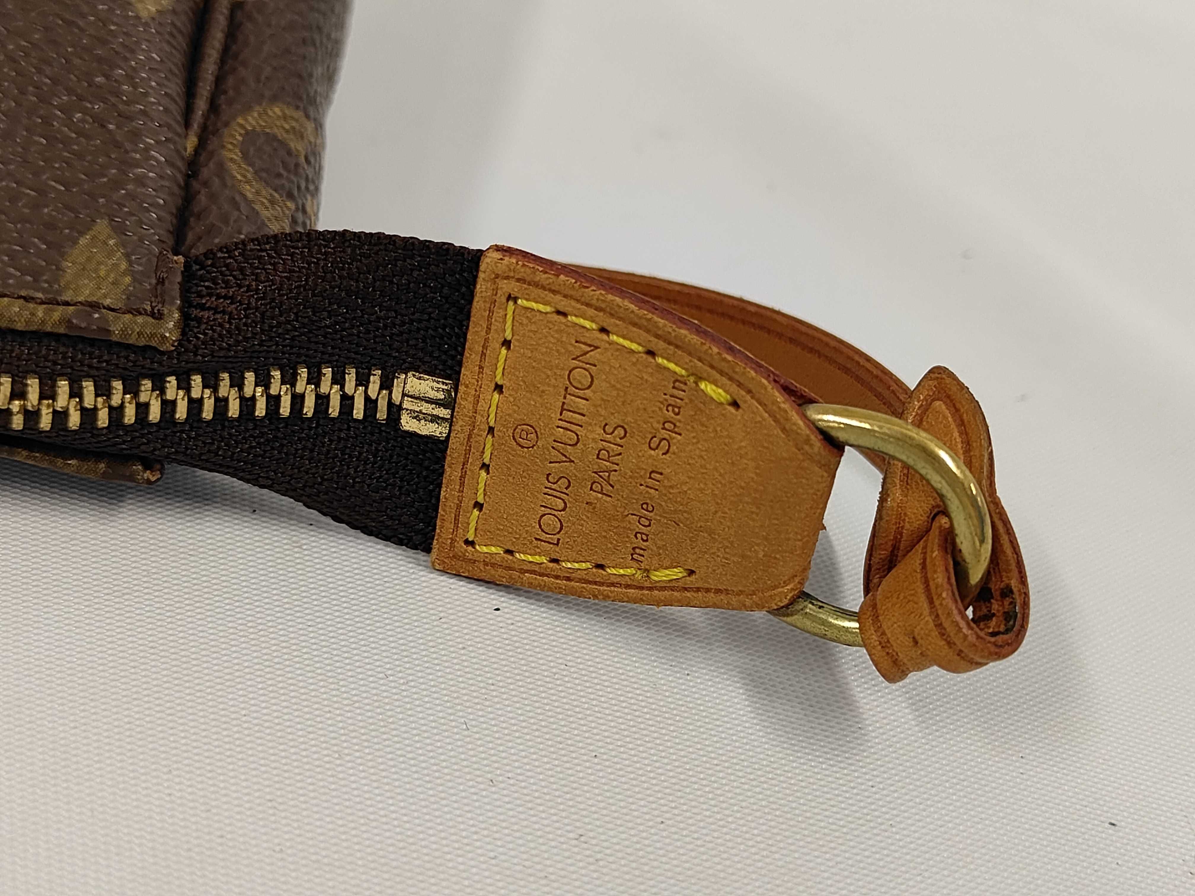 Monogram Pochette Accessoires Handbag — view 6