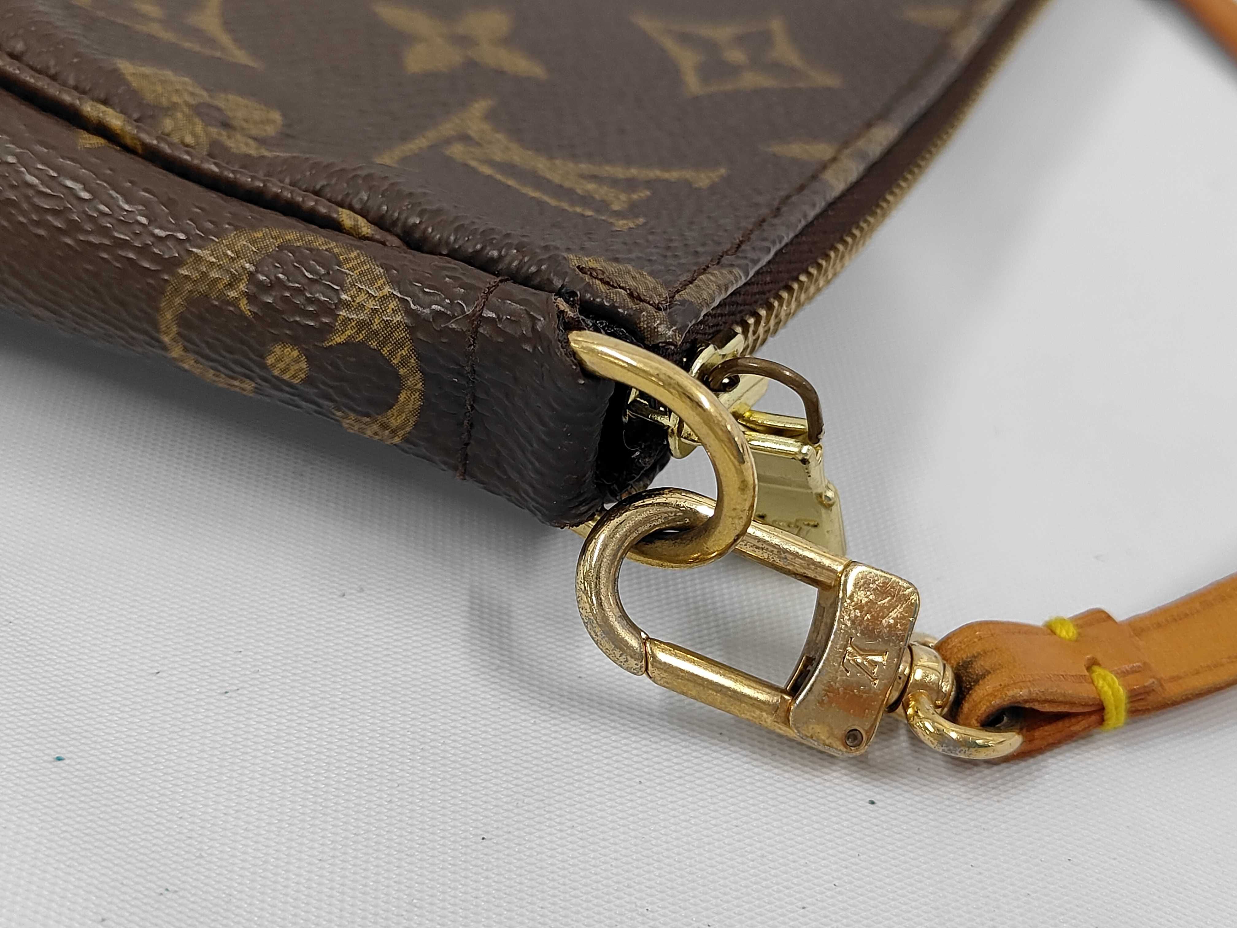 Monogram Pochette Accessoires Handbag — view 7