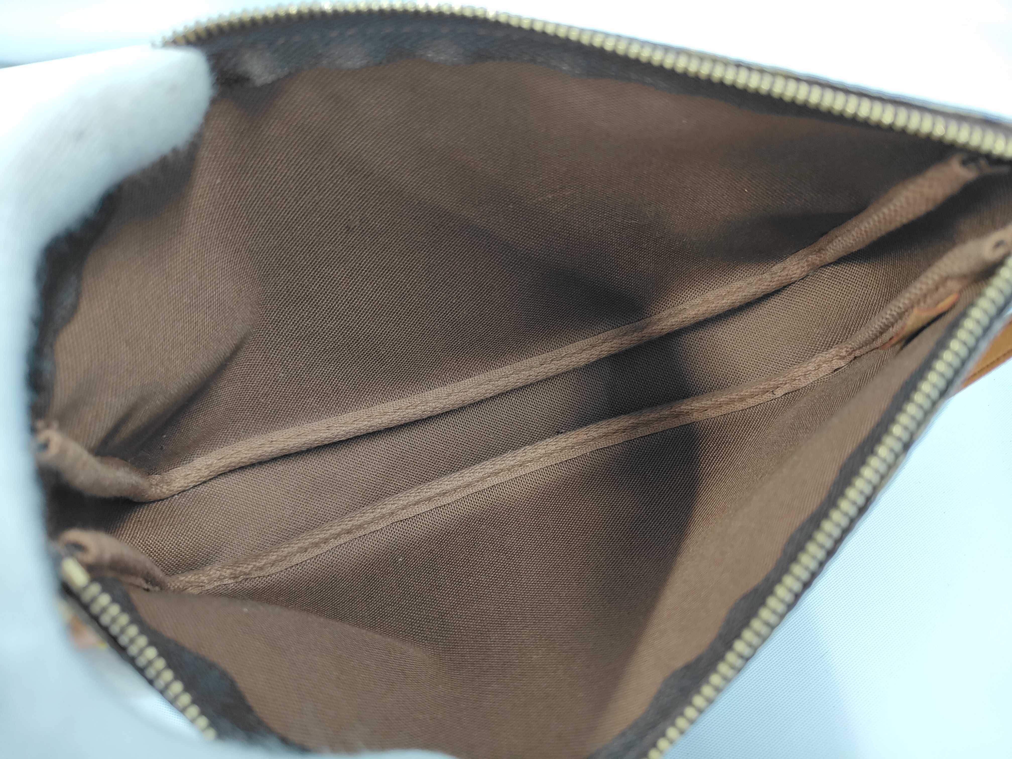 Monogram Pochette Accessoires Handbag — view 8