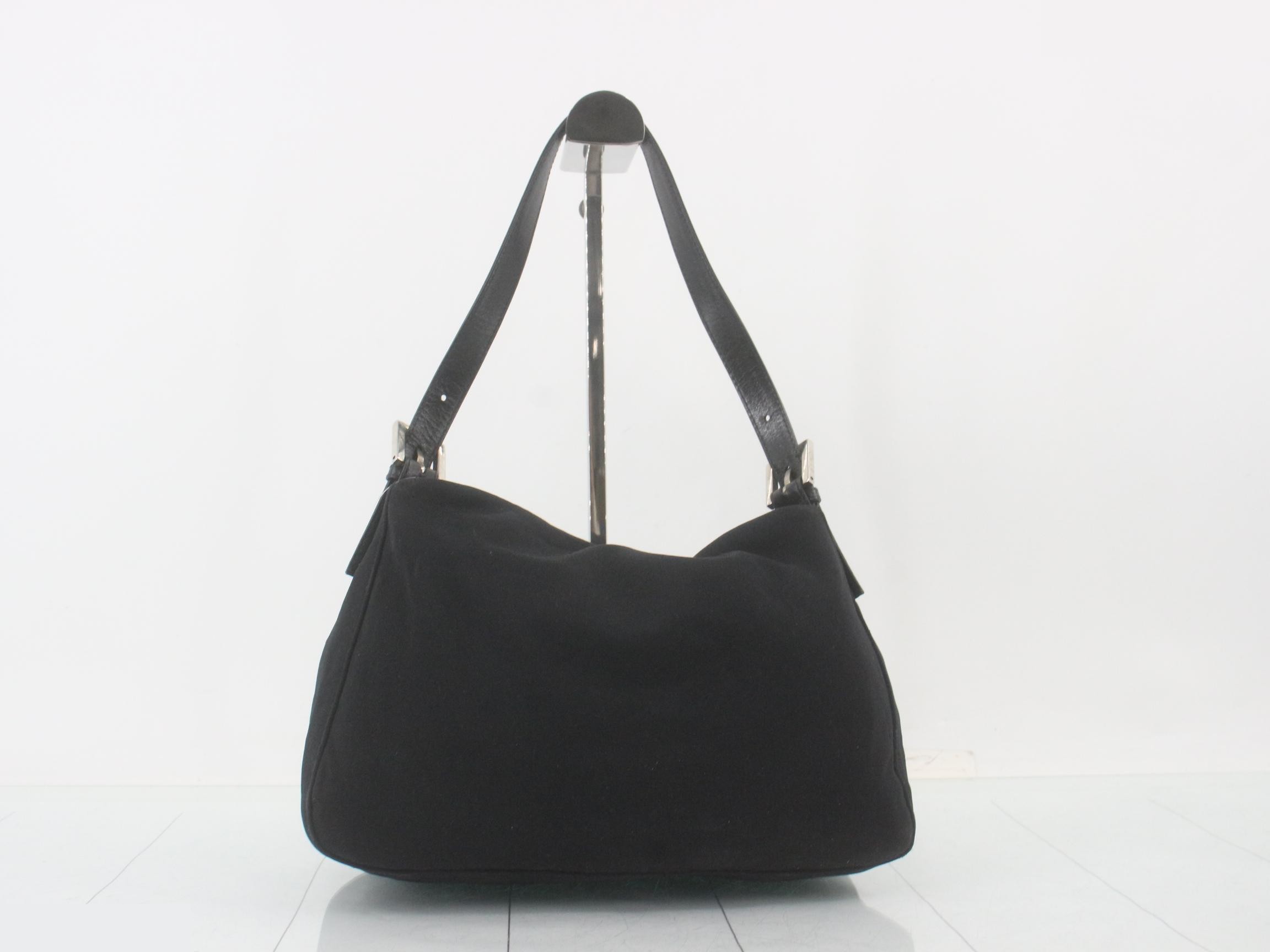 Mamma Baguette Shoulder Bag — view 2