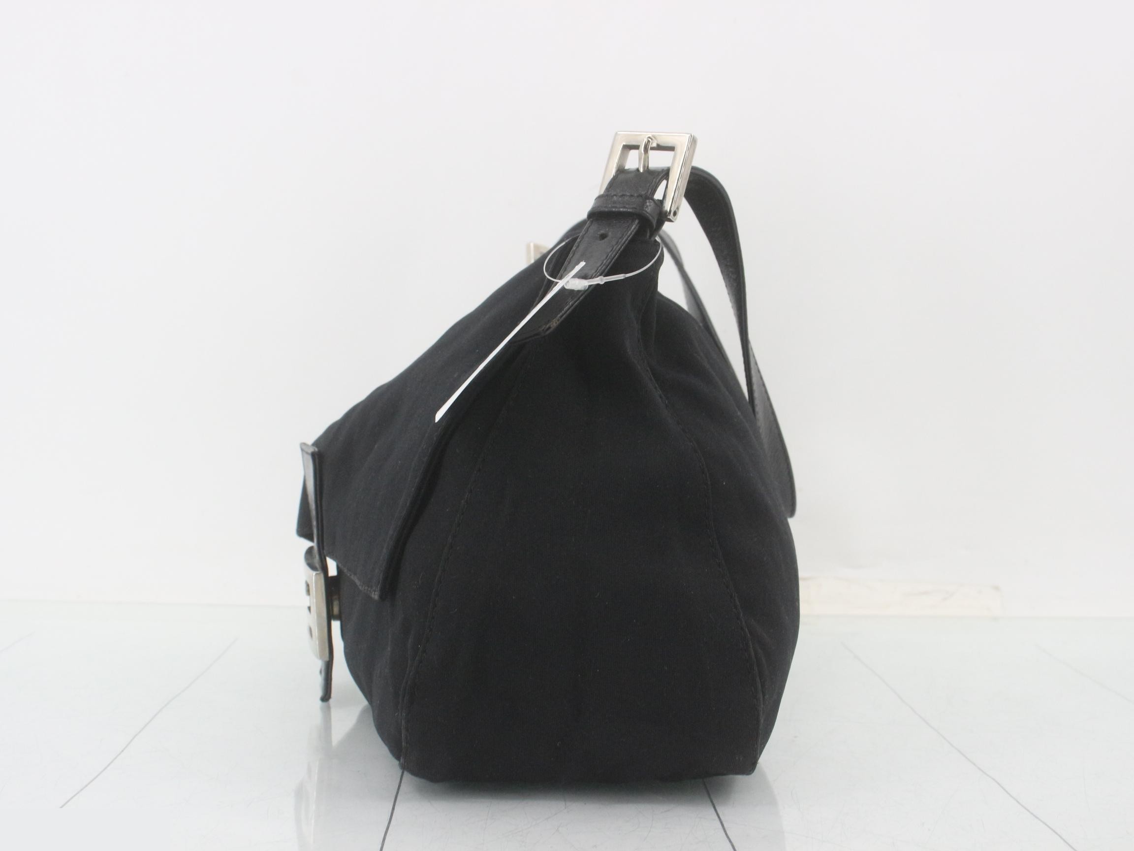 Mamma Baguette Shoulder Bag — view 3