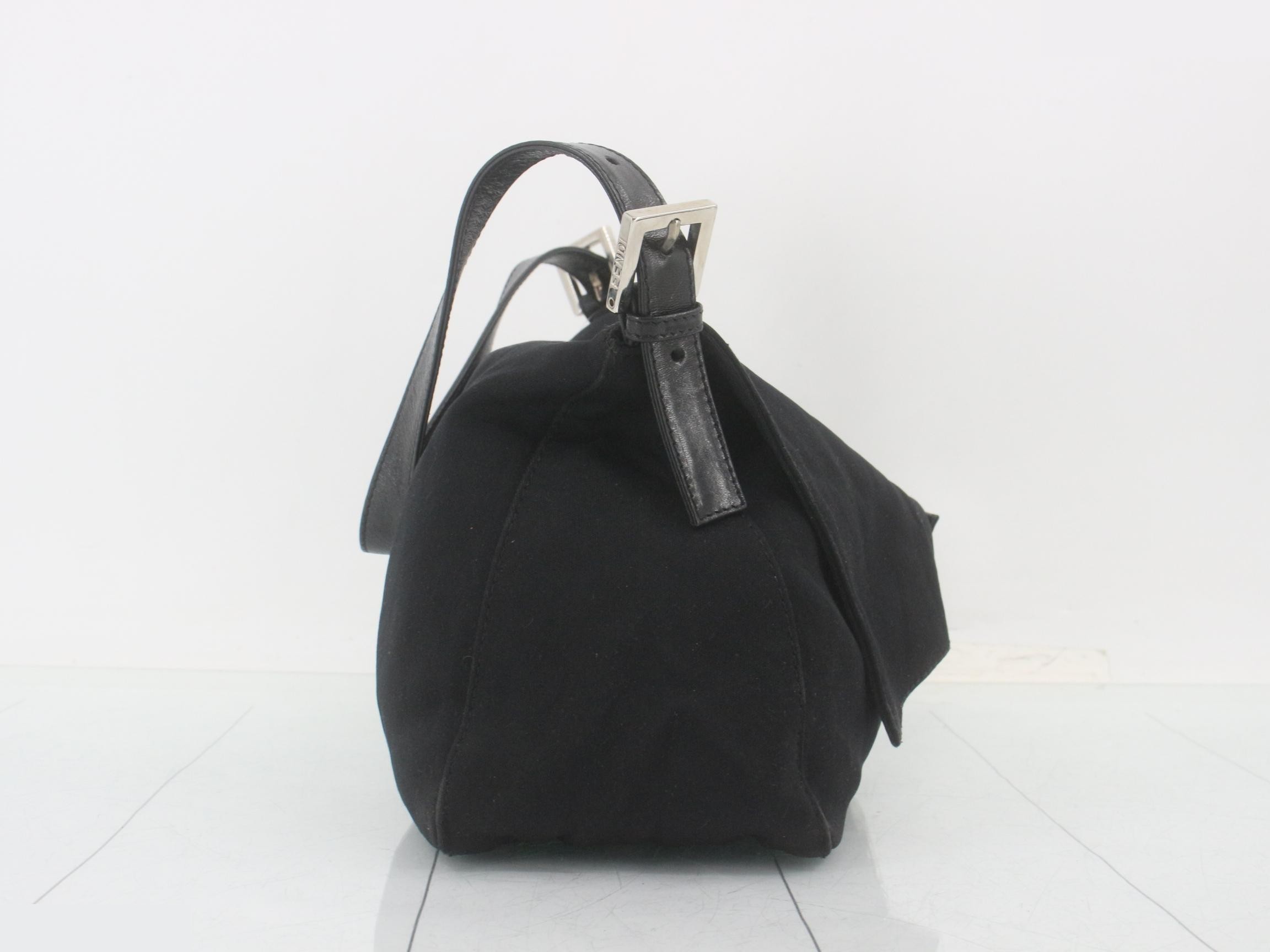 Mamma Baguette Shoulder Bag — view 4