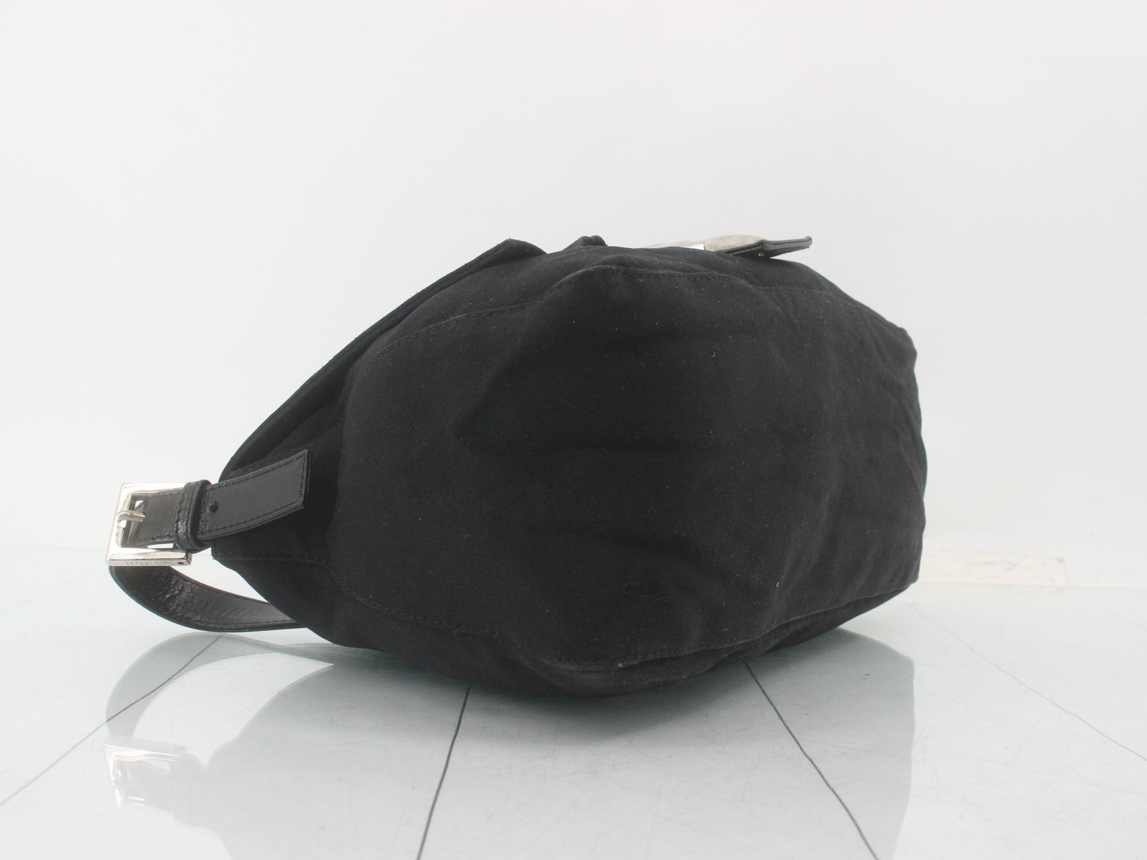 Mamma Baguette Shoulder Bag — view 5