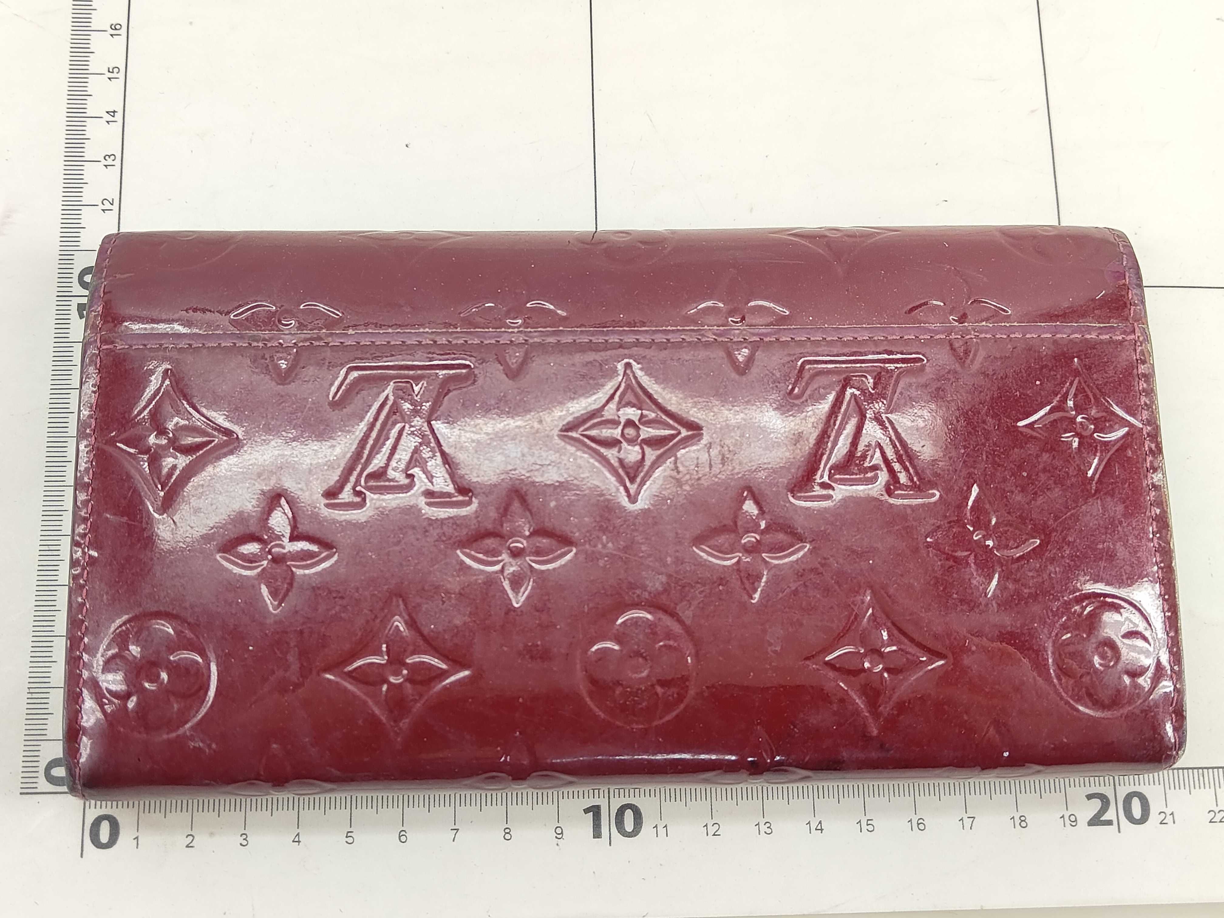 Vernis / Long Wallet / Enamel Wallet — view 2