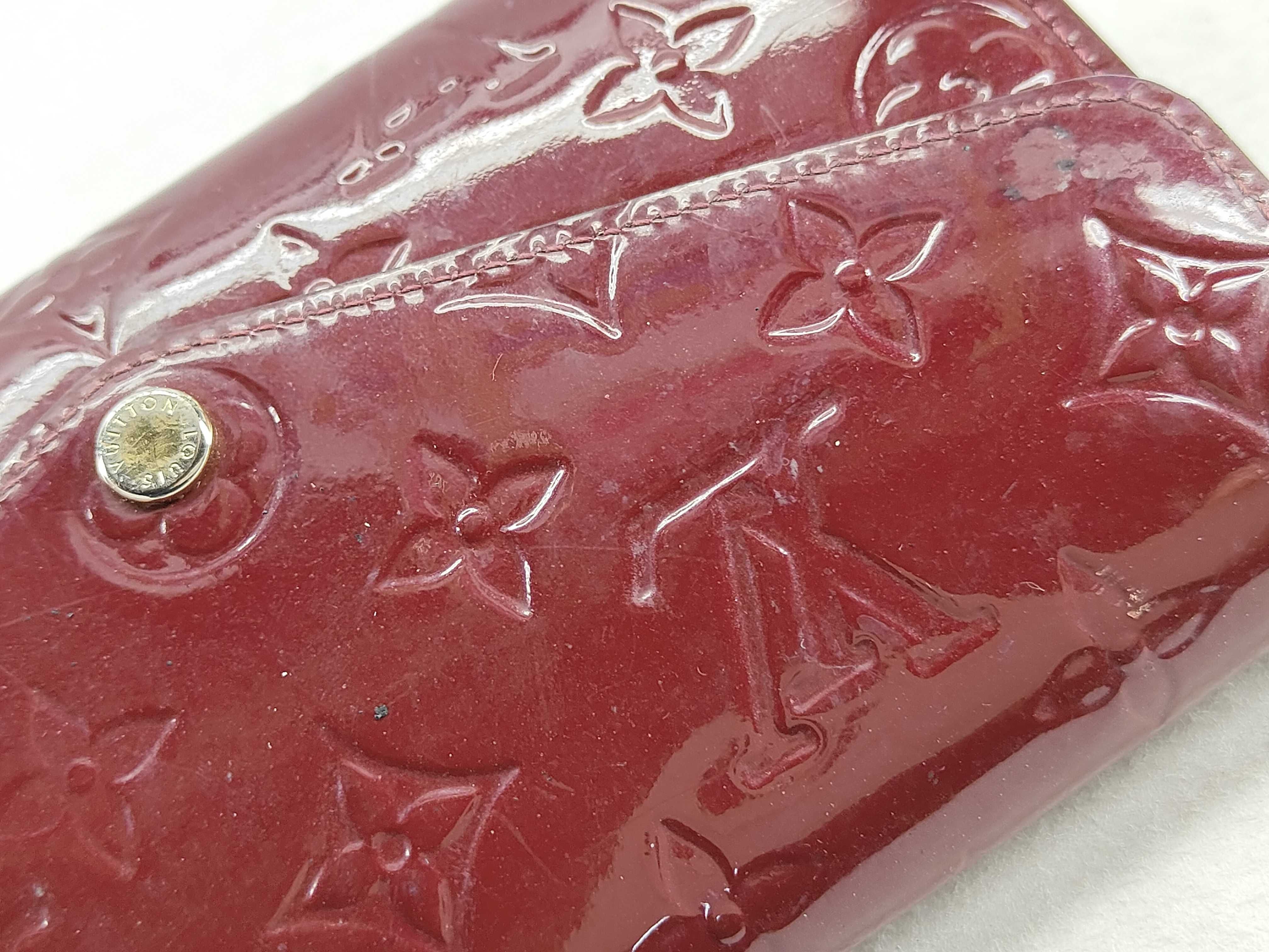 Vernis / Long Wallet / Enamel Wallet — view 13