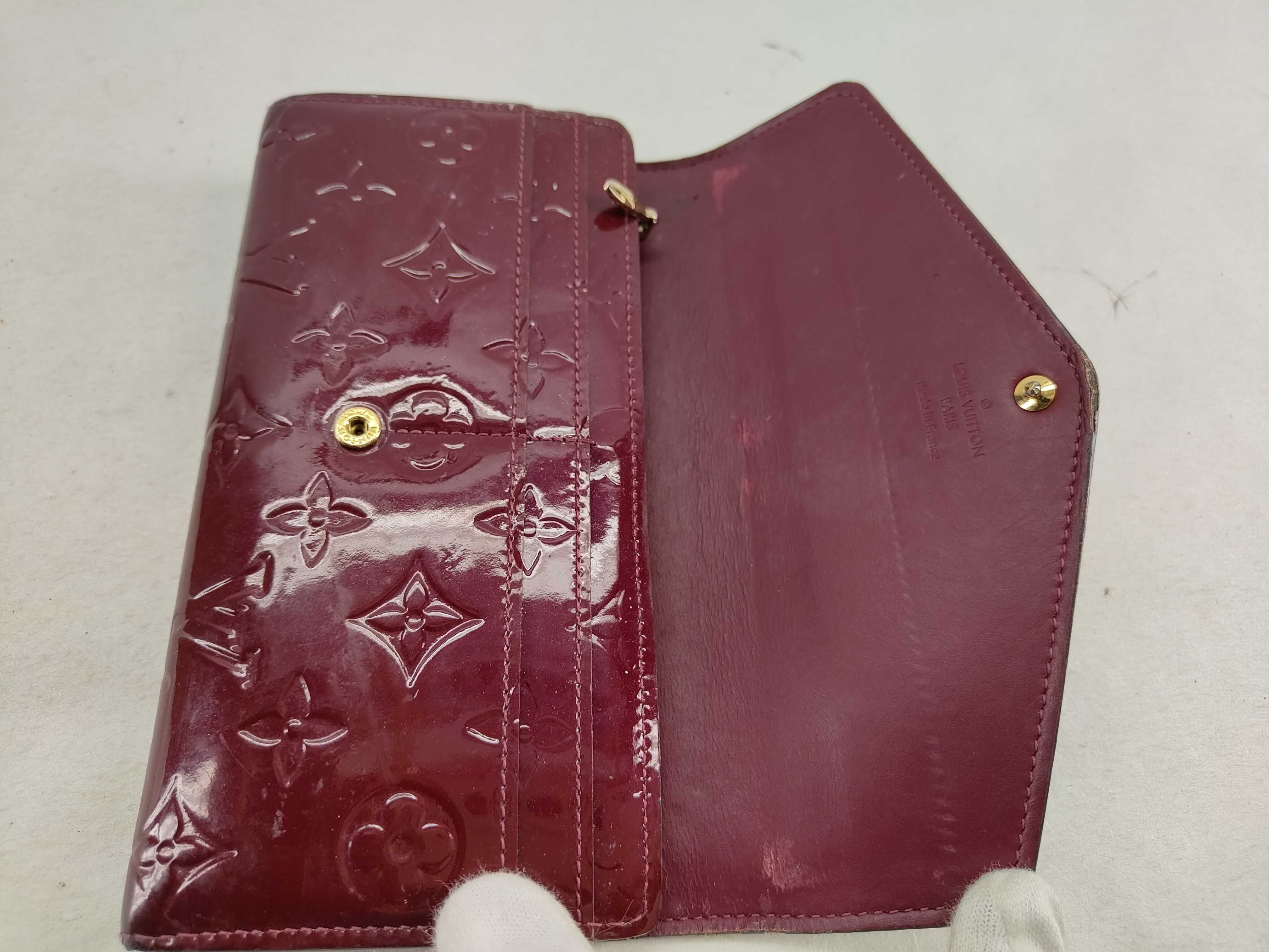 Vernis / Long Wallet / Enamel Wallet — view 7