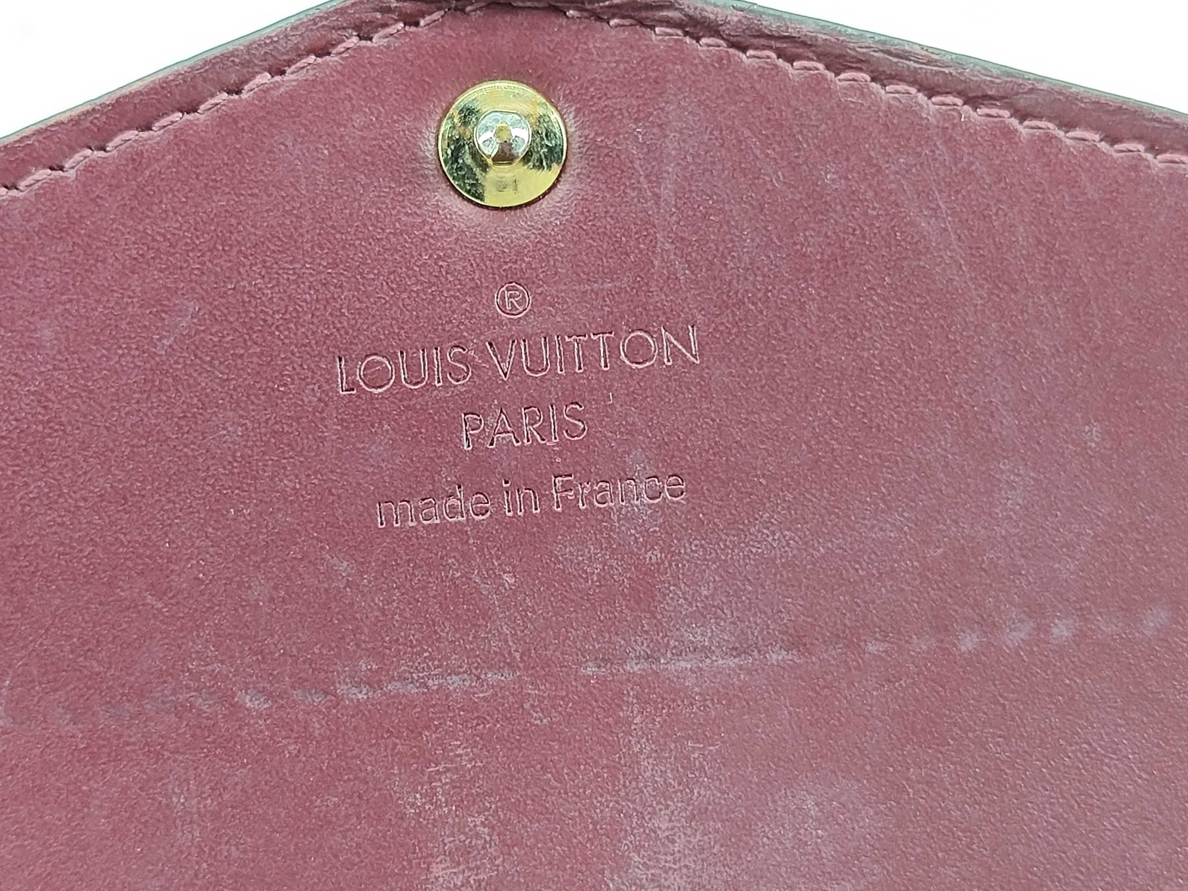 Vernis / Long Wallet / Enamel Wallet — view 8