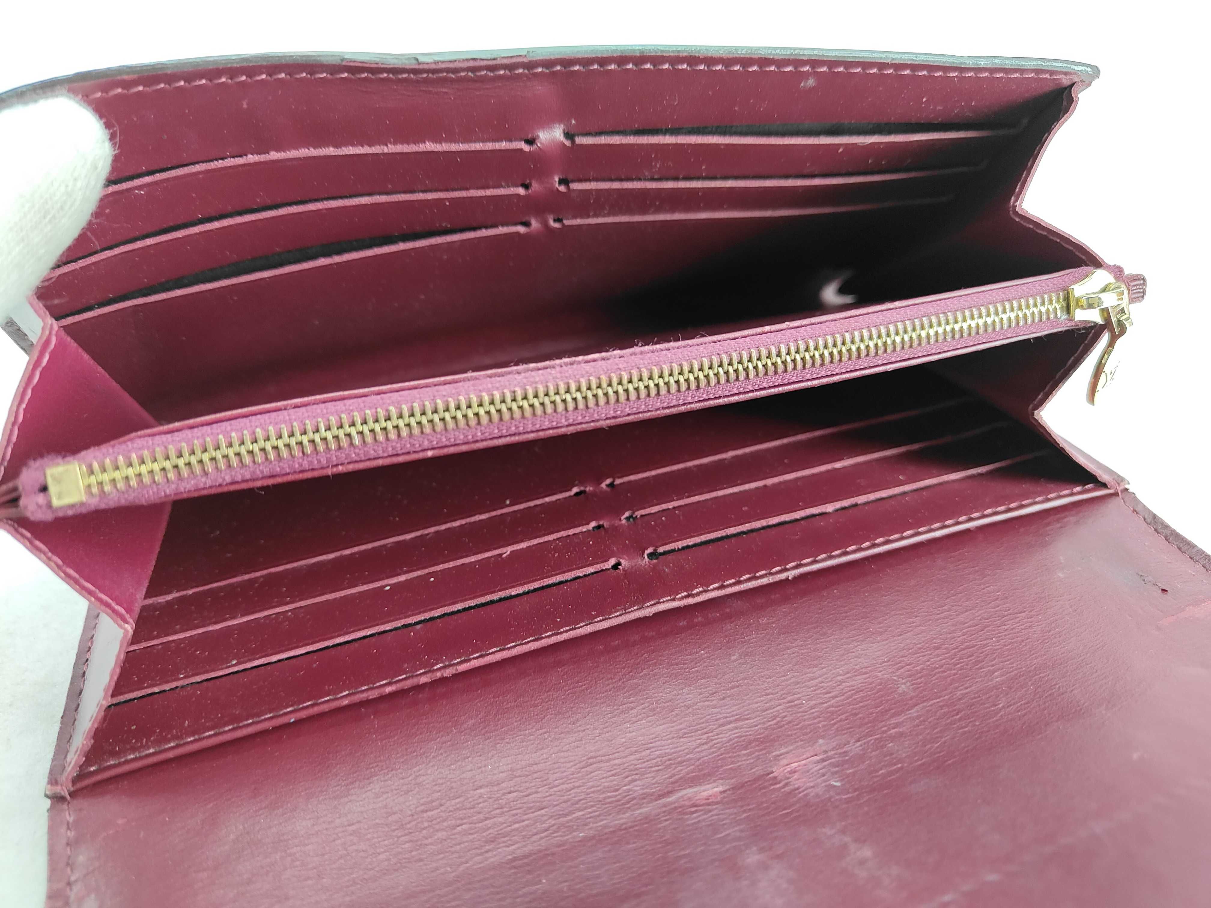Vernis / Long Wallet / Enamel Wallet — view 10