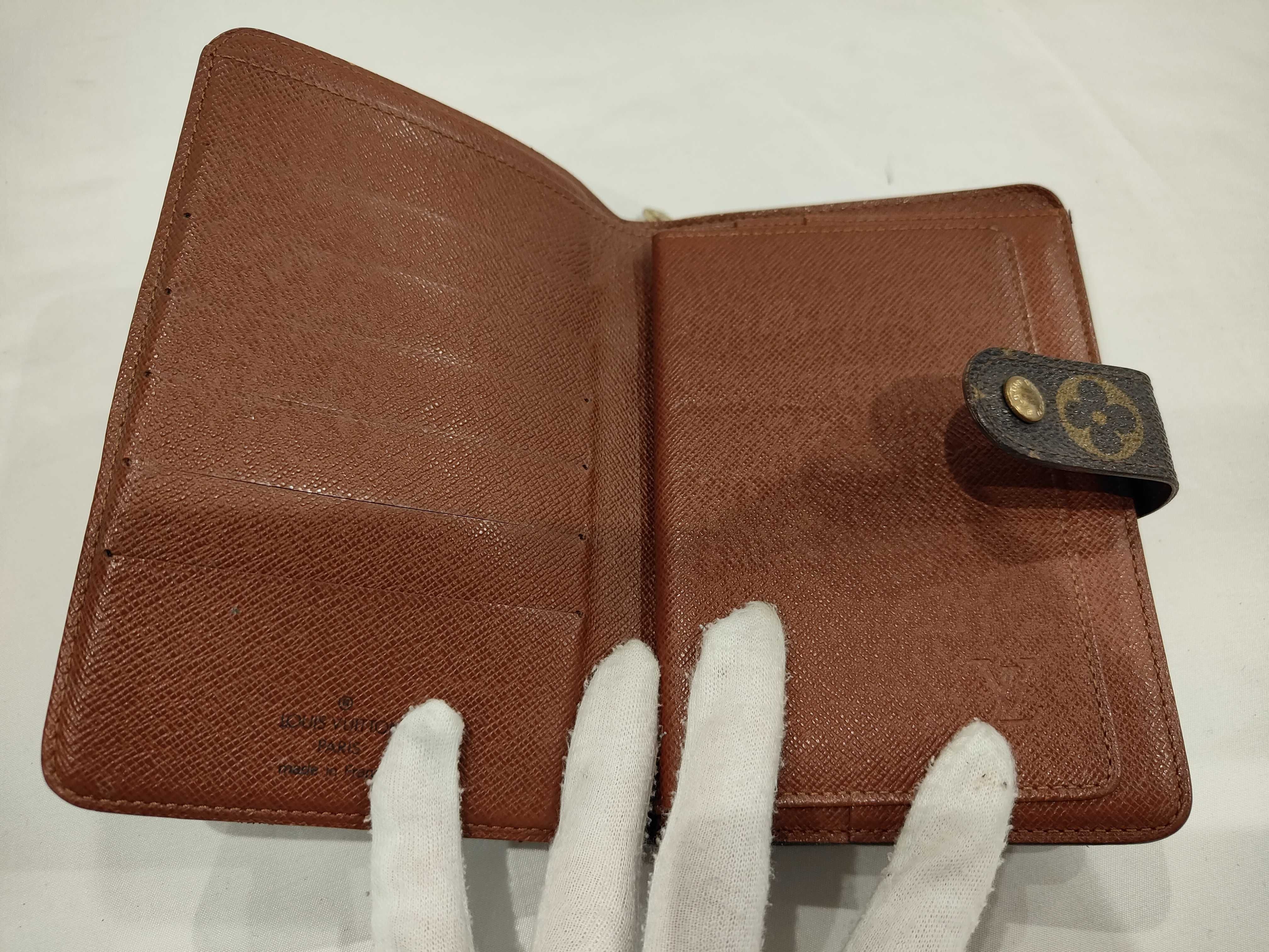 Monogram M61207 Wallet — view 7