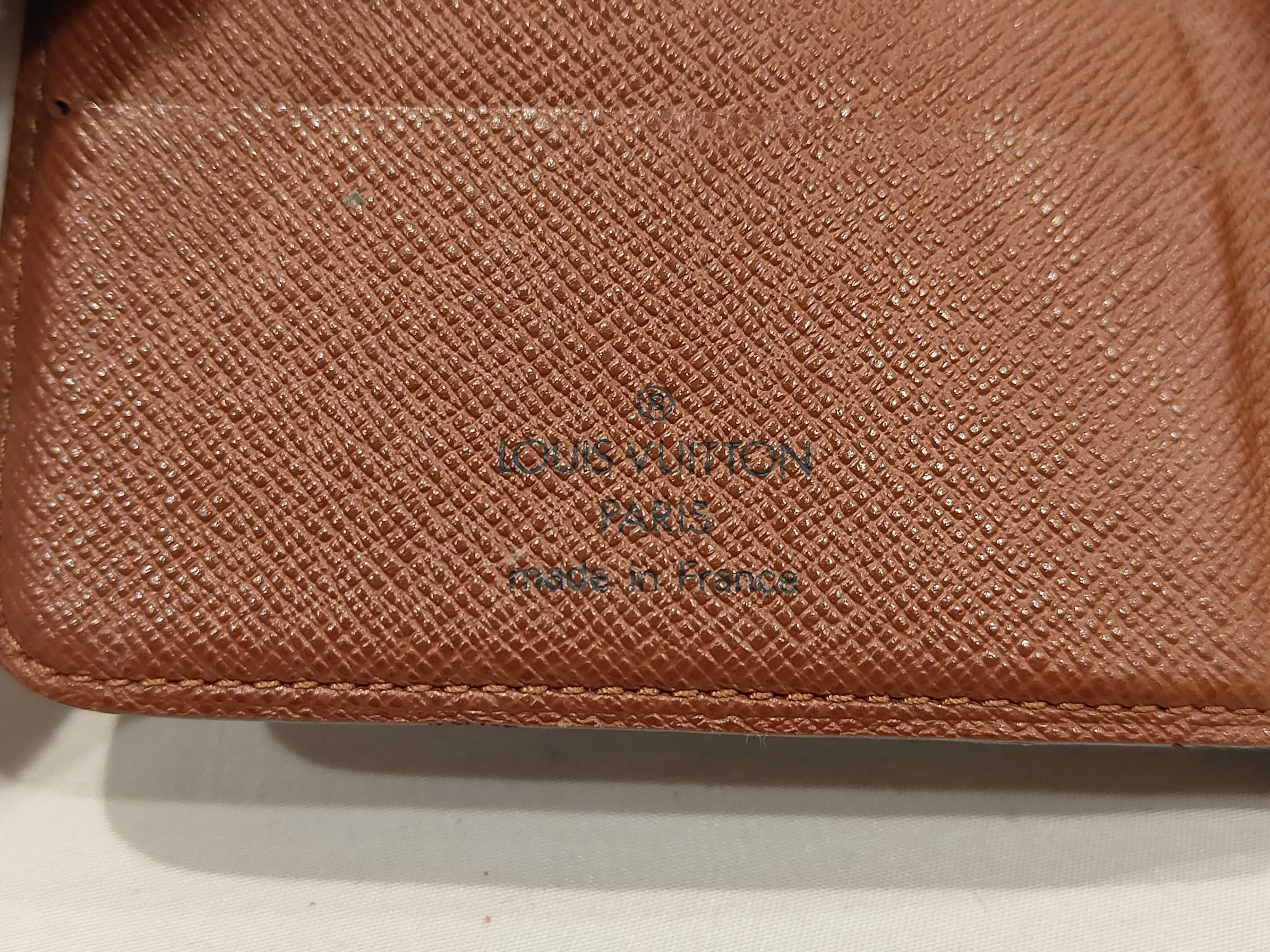 Monogram M61207 Wallet — view 8