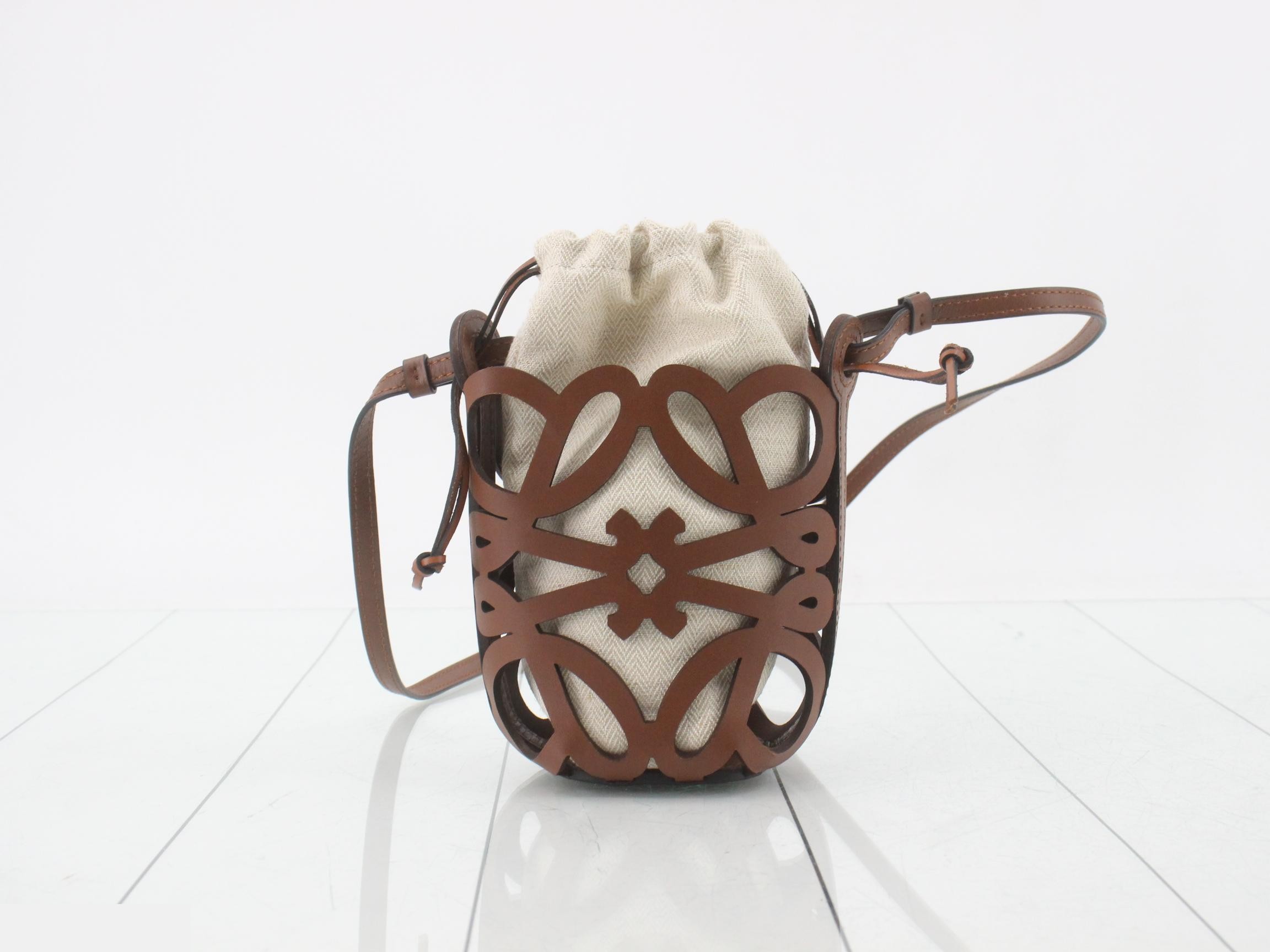 Anagram Shoulder Bag — view 2