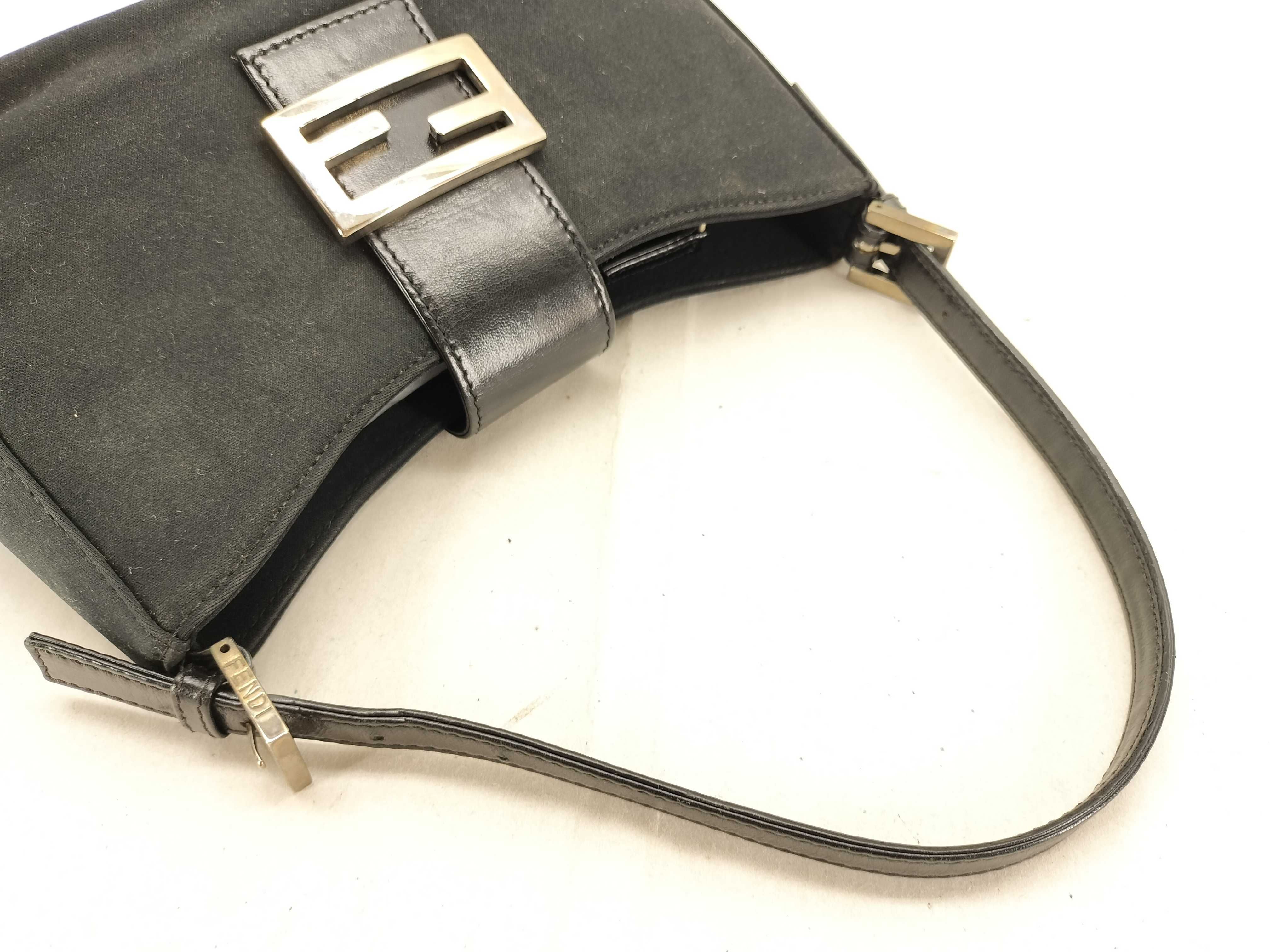 Mamma Fendi Mamma Bucket Shoulder Bag Handbag — view 3