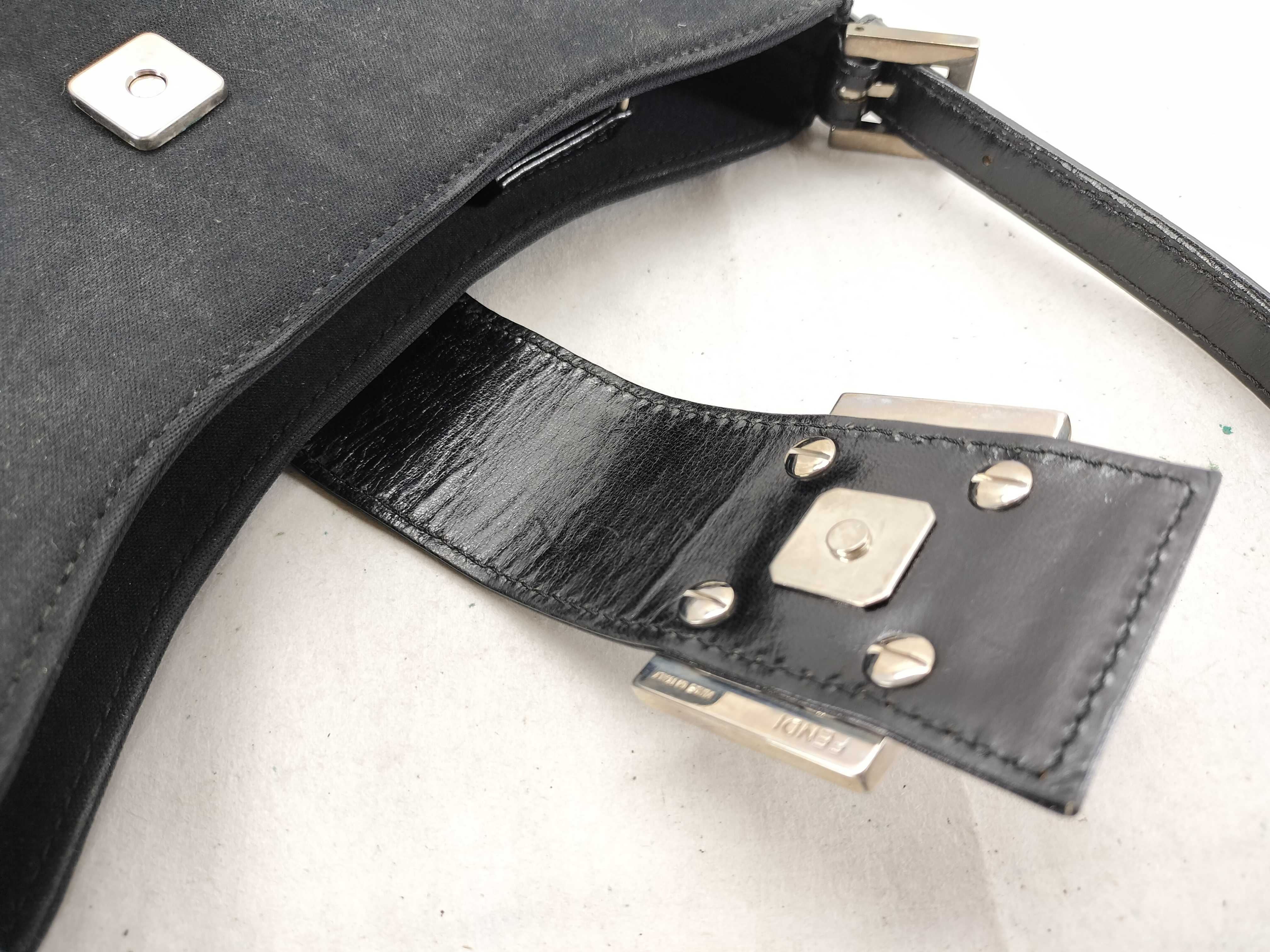 Mamma Fendi Mamma Bucket Shoulder Bag Handbag — view 8
