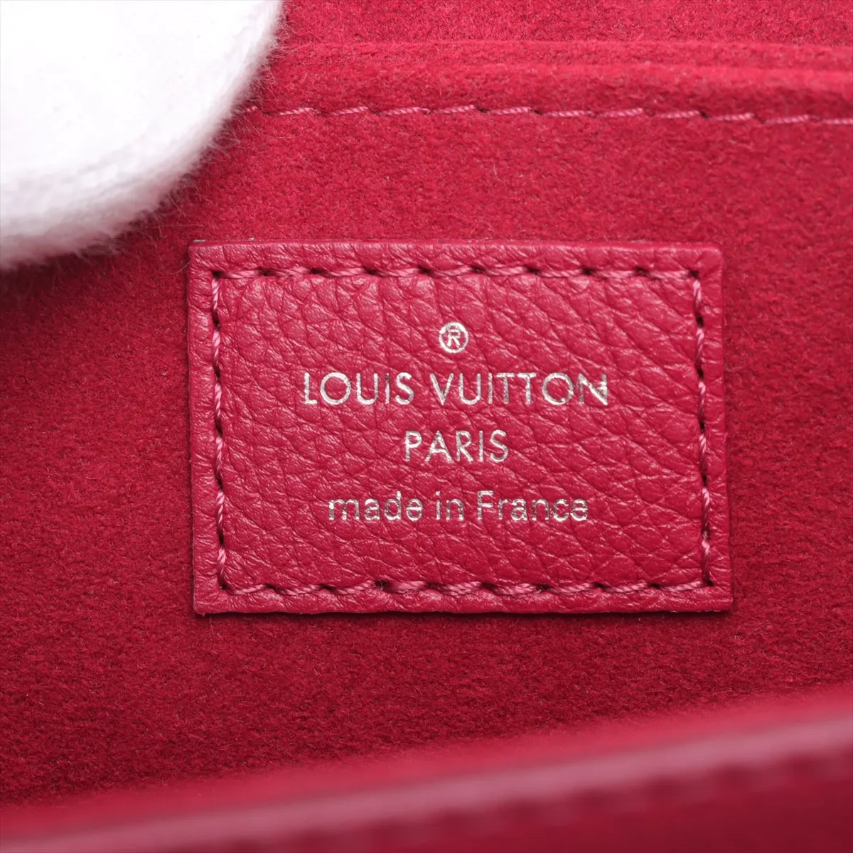 Taurillon My Lock Me M51490 FL3168 Red RFID reaction available — view 15