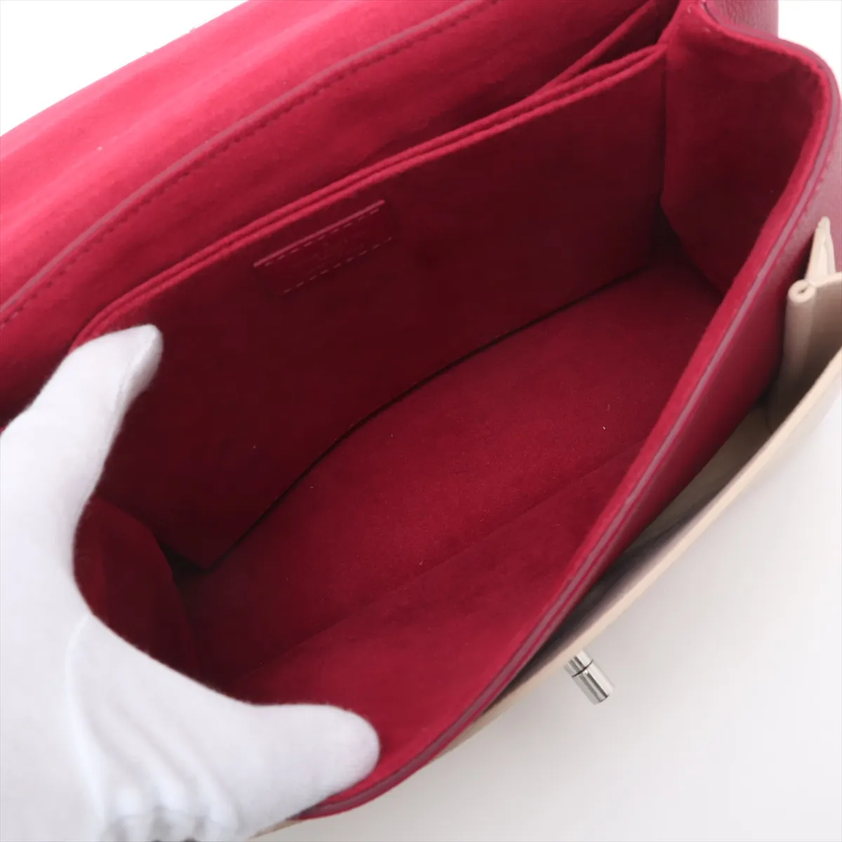 Taurillon My Lock Me M51490 FL3168 Red RFID reaction available — view 9