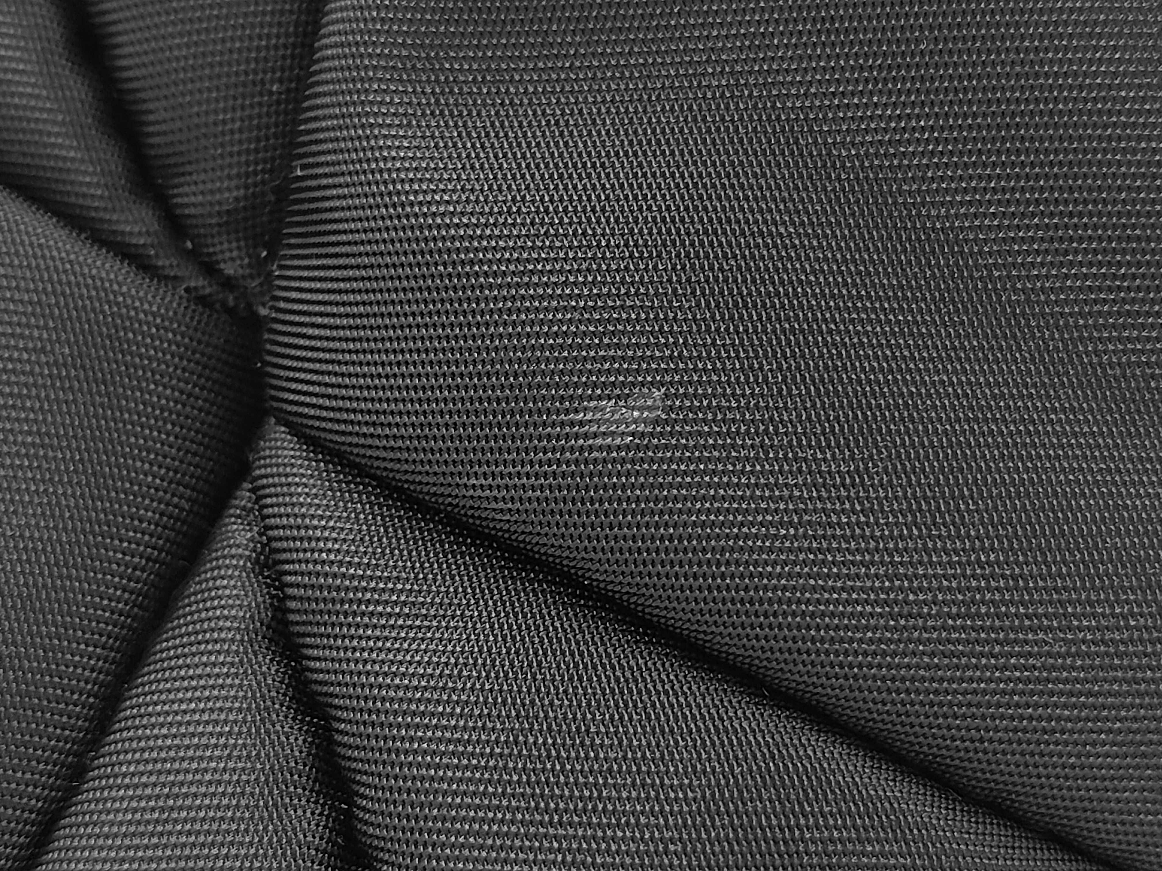 Small Padded Re-Nylon Strap Tote Bag — view 5