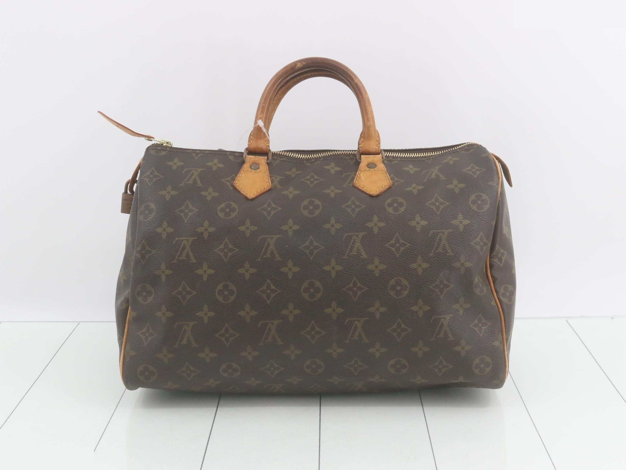 Speedy 35 — view 2