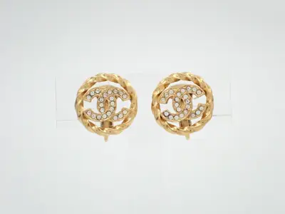 Vintage Classic (Precious Metal) Earrings