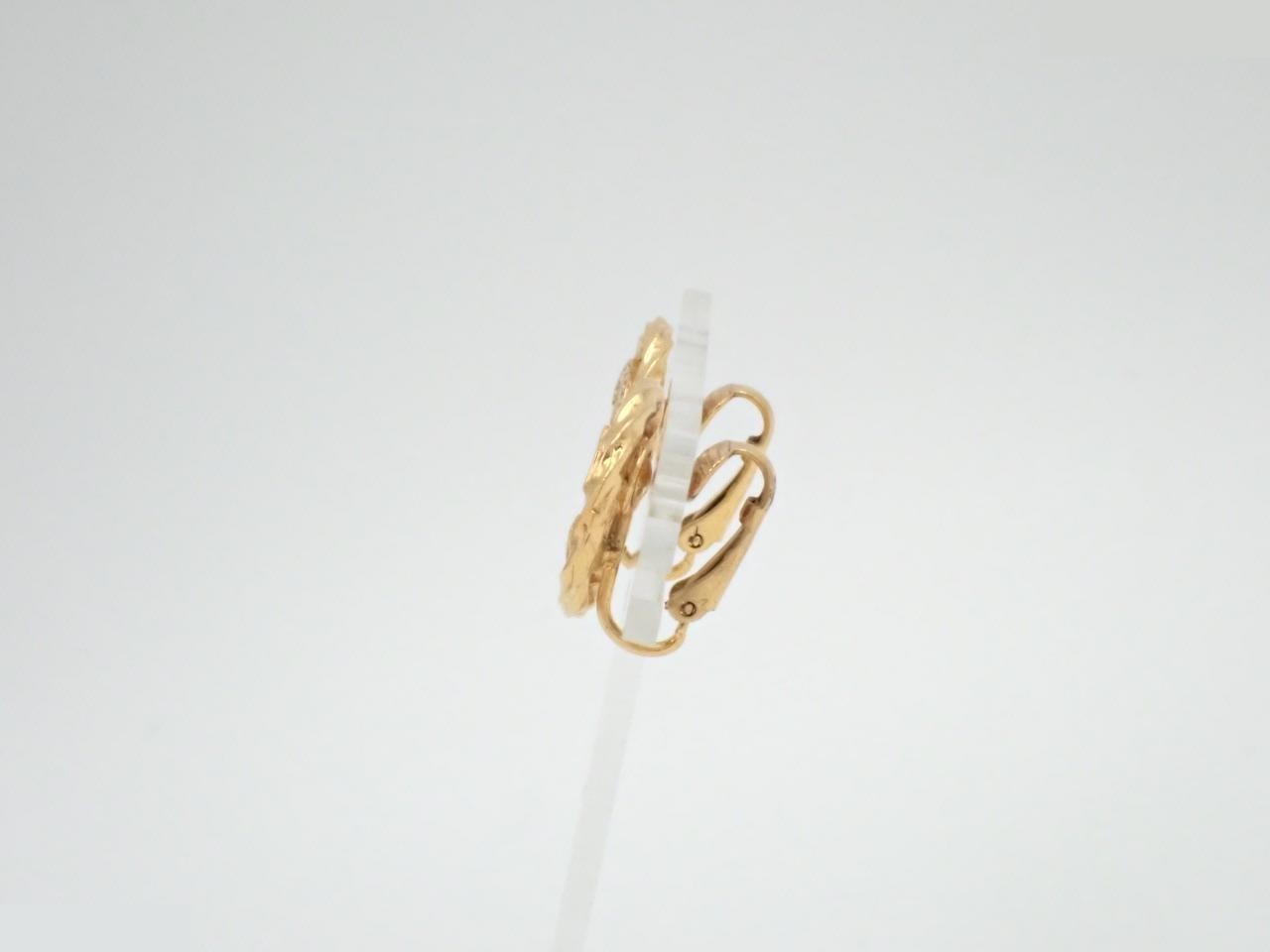Vintage Classic (Precious Metal) Earrings — view 3