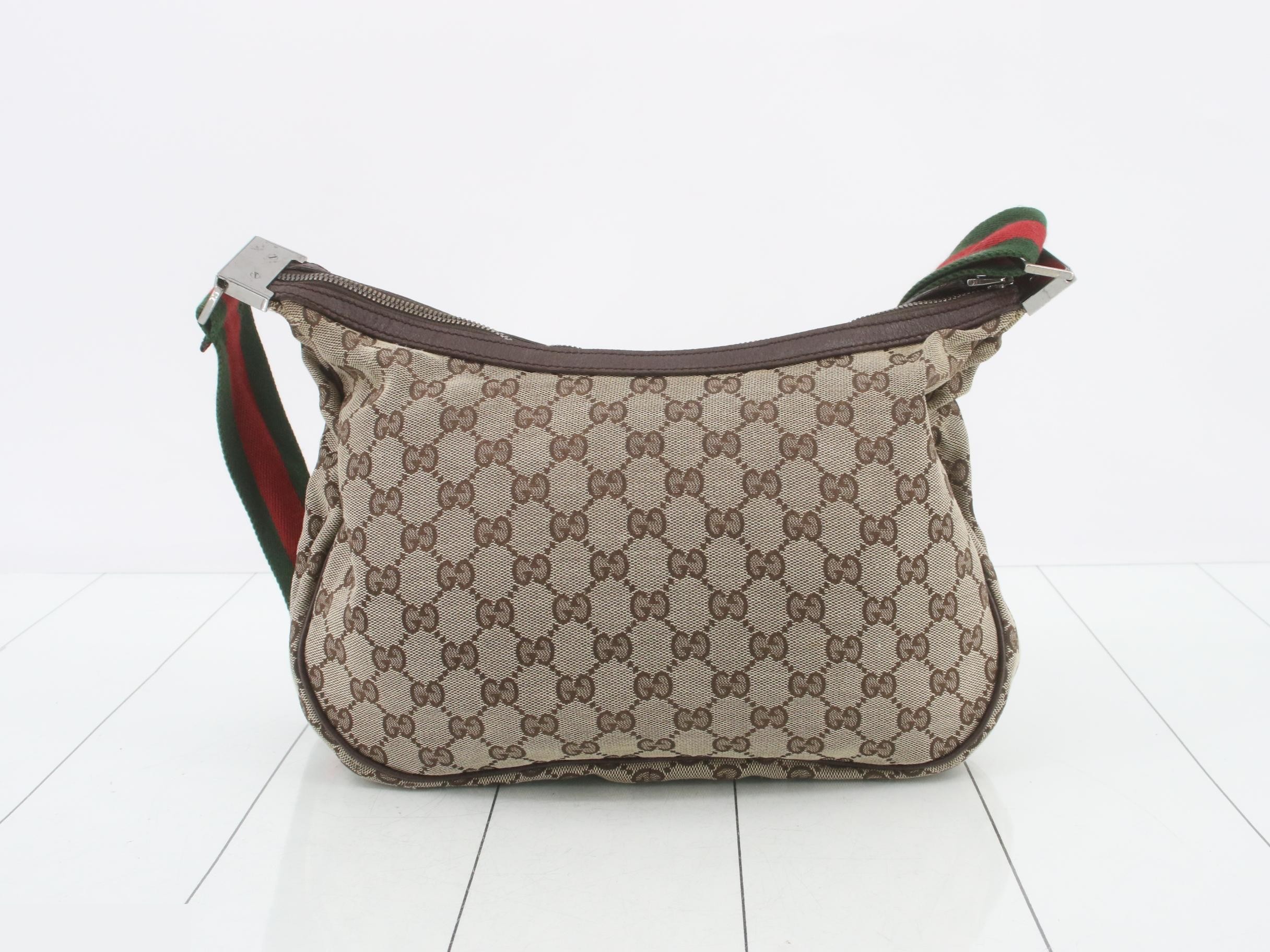 GG Canvas (Bag) - Shoulder Bag — view 2