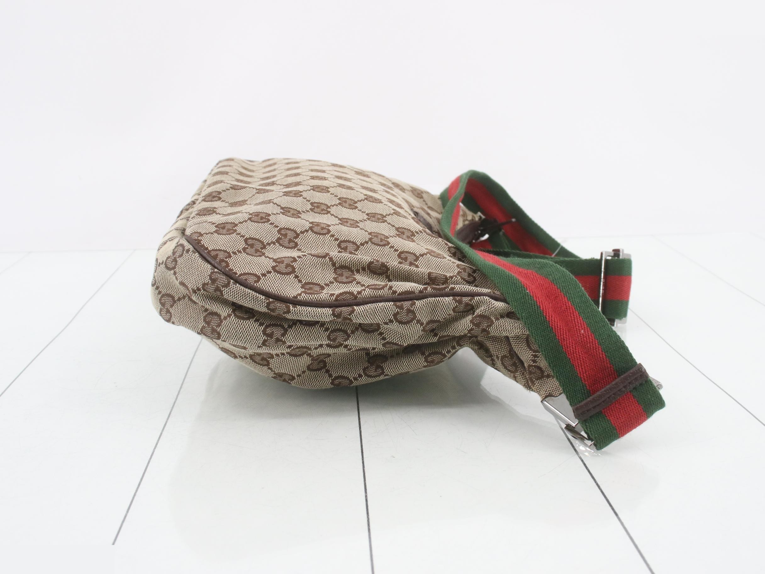 GG Canvas (Bag) - Shoulder Bag — view 3