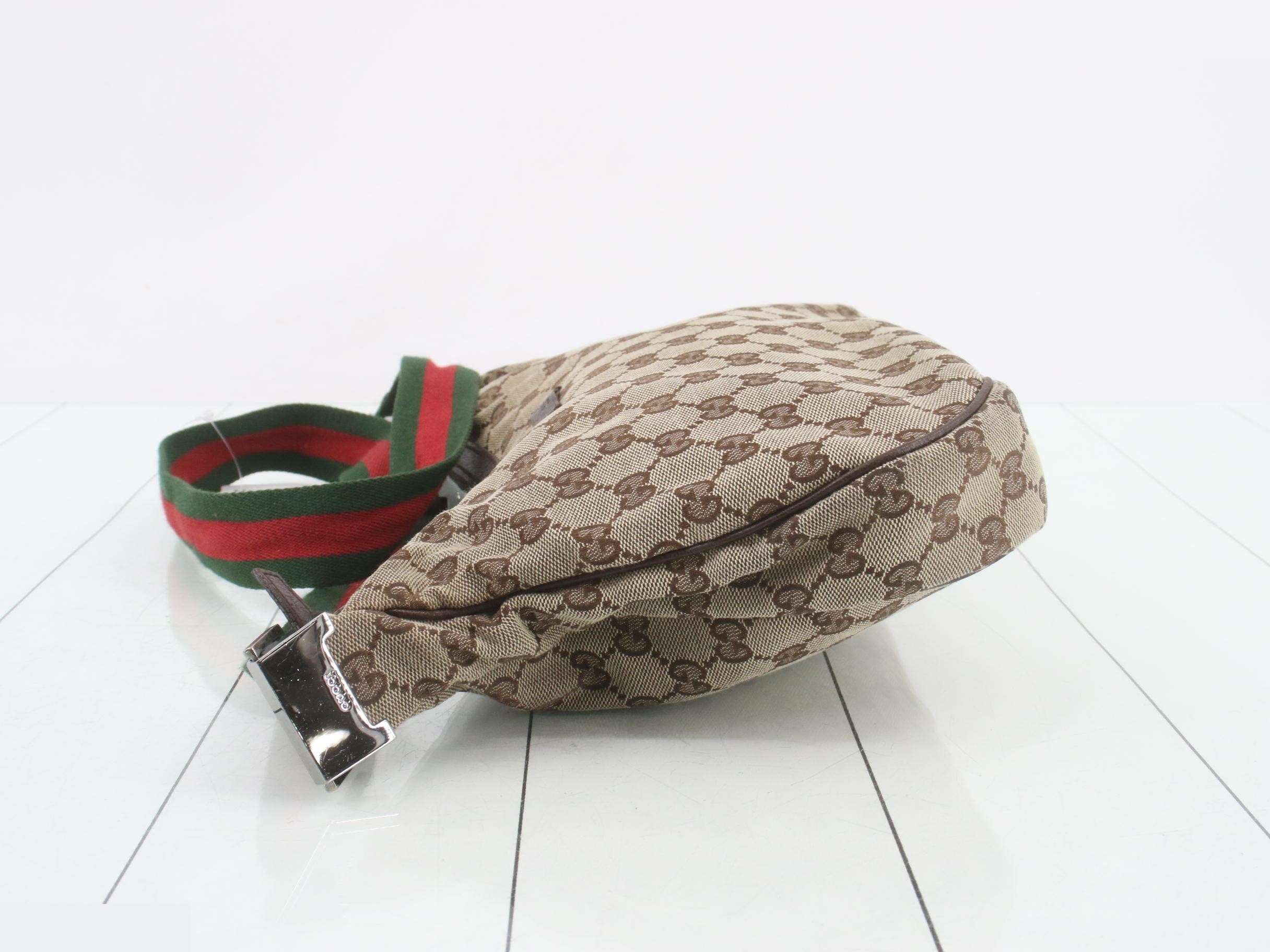 GG Canvas (Bag) - Shoulder Bag — view 4