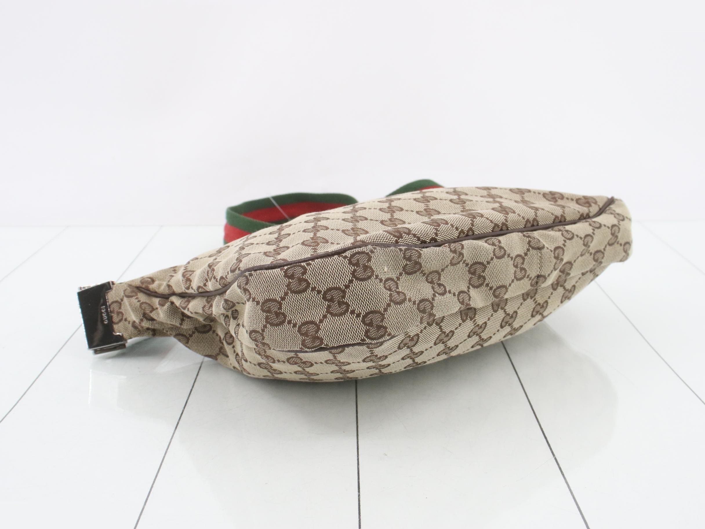 GG Canvas (Bag) - Shoulder Bag — view 5