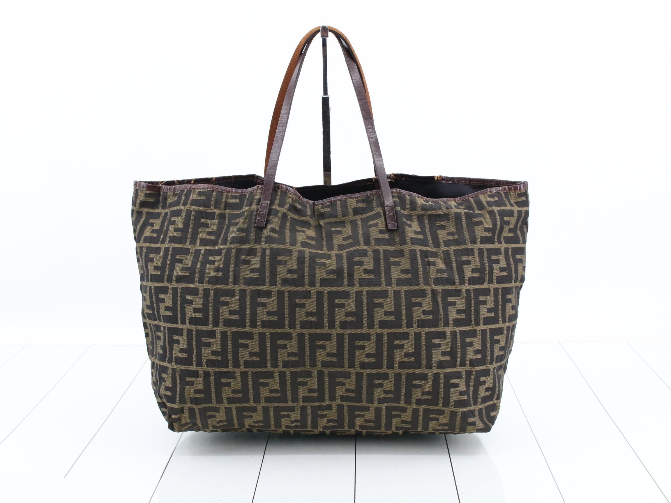 Zucca tote bag with pouch — view 2