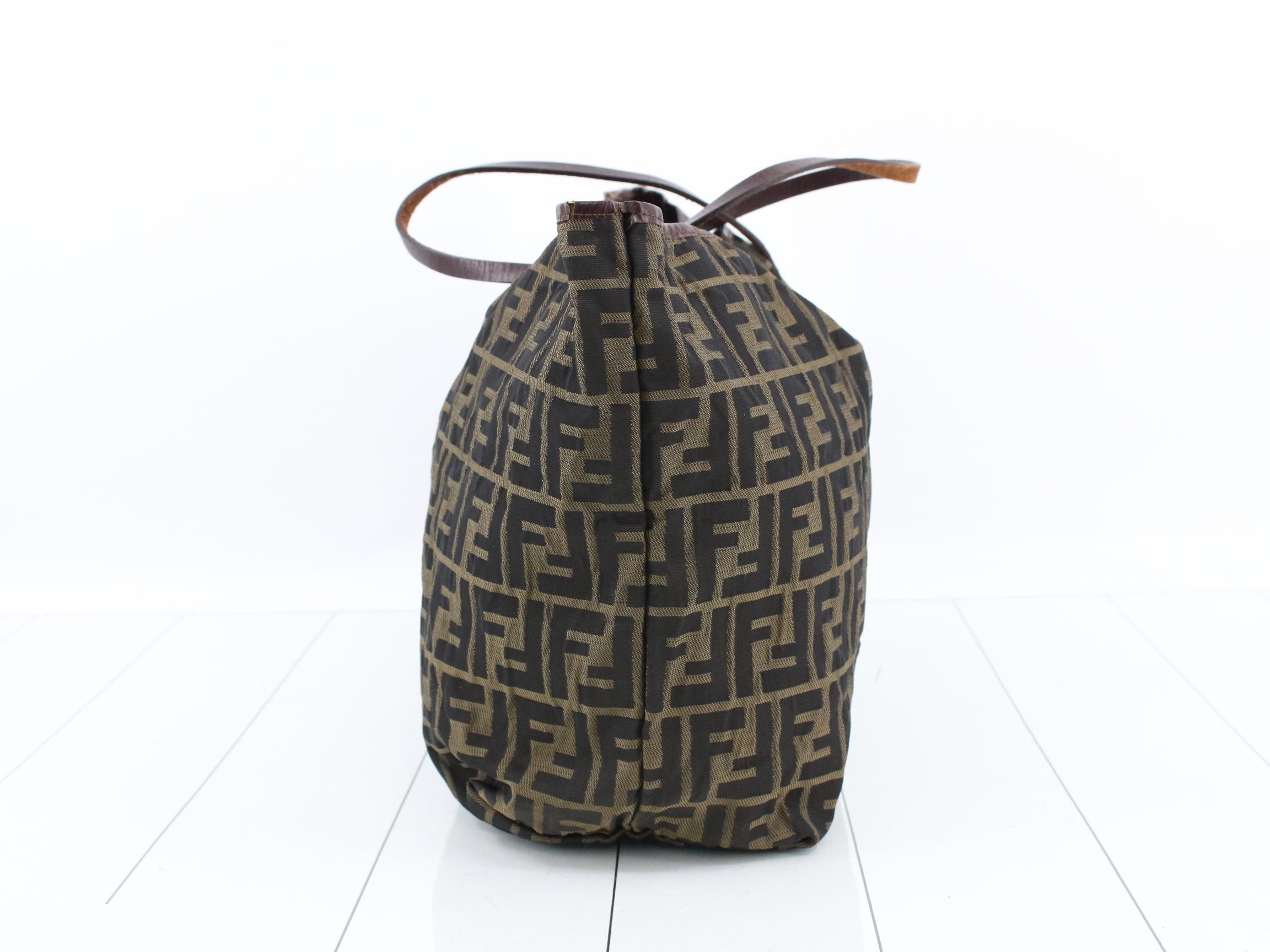 Zucca tote bag with pouch — view 3